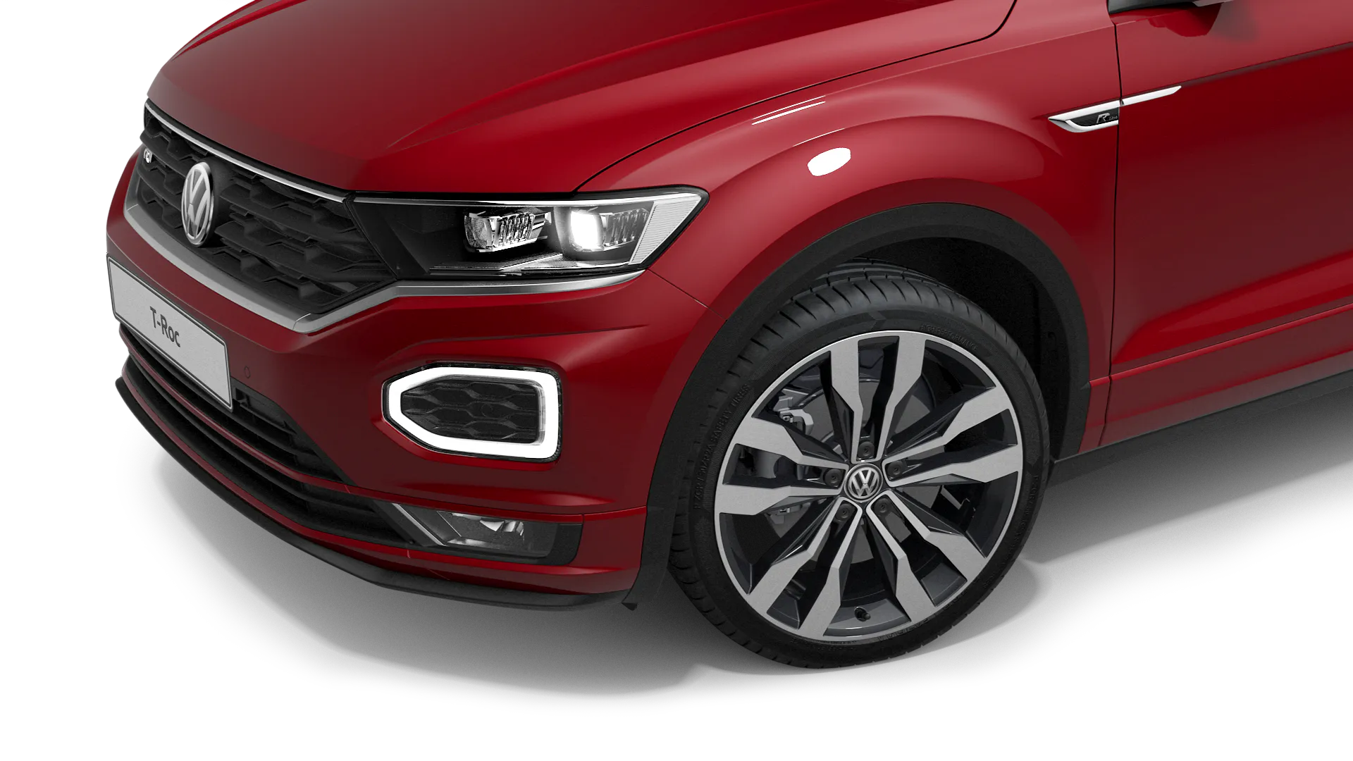 Volkswagen T-Roc Cabriolet R-Line