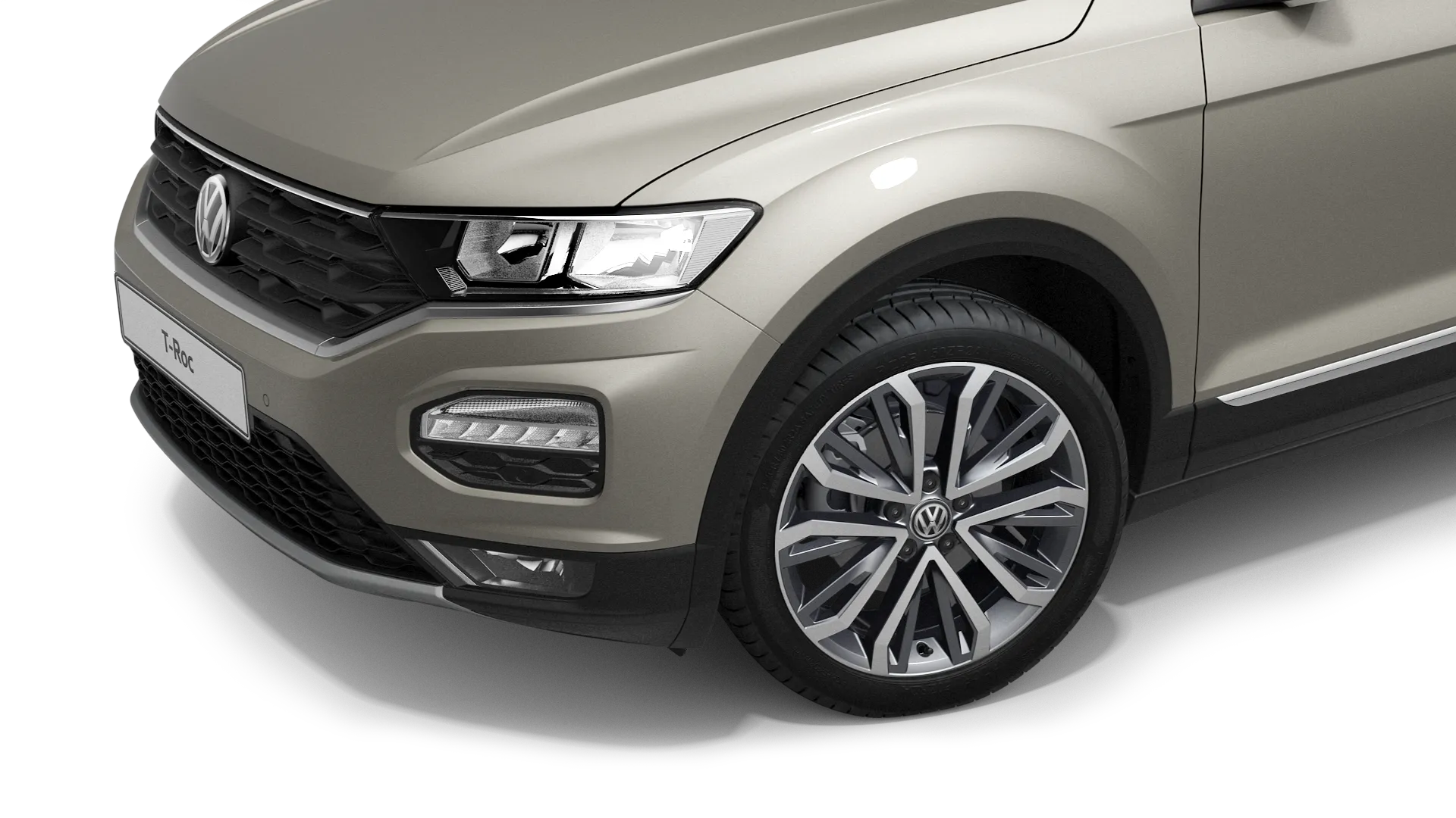 Volkswagen T-Roc Cabriolet Style