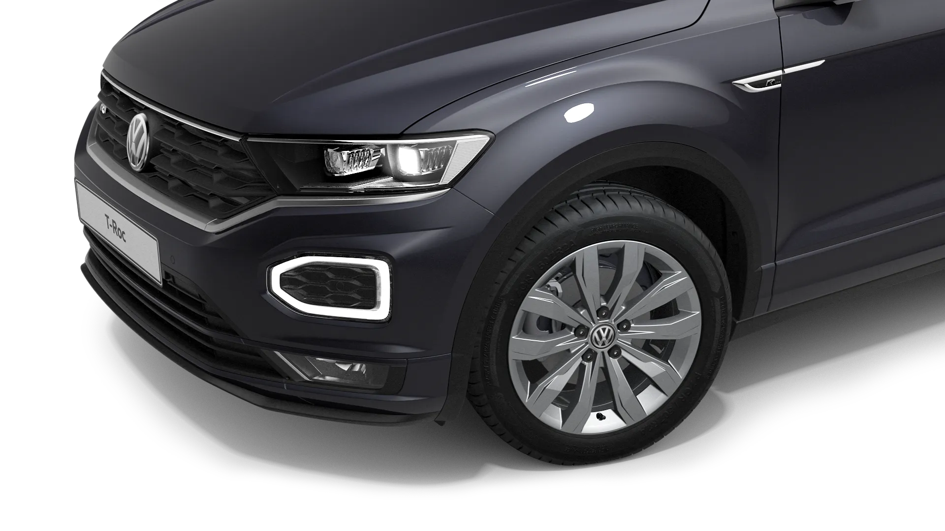 Volkswagen T-Roc Cabriolet R-Line