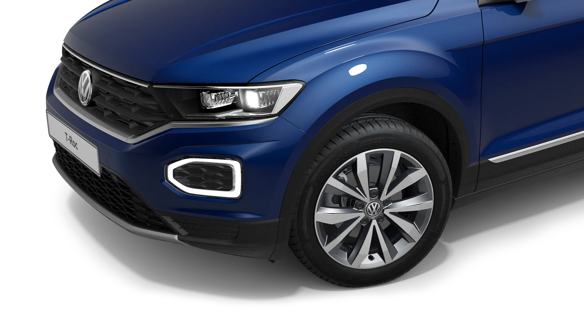 Volkswagen T-Roc Cabriolet Style