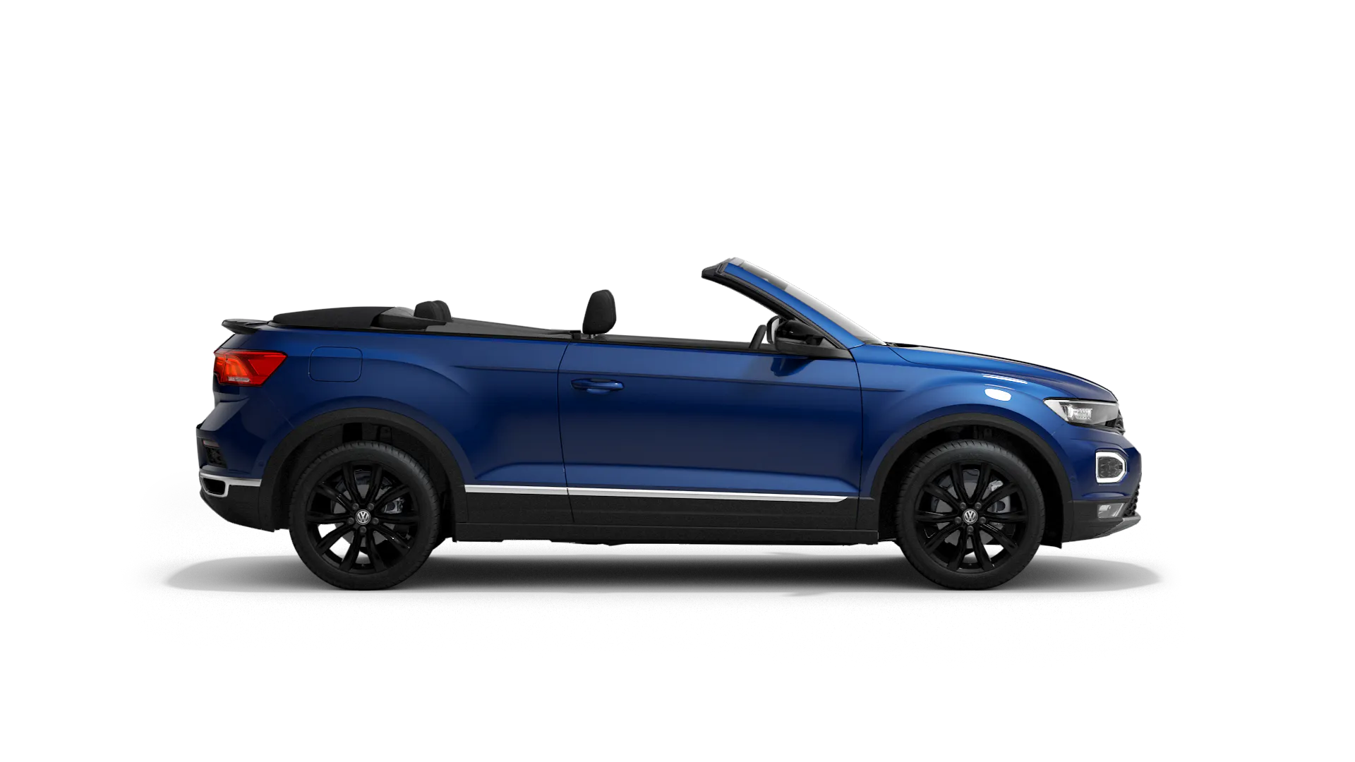 Volkswagen T-Roc Cabriolet Style