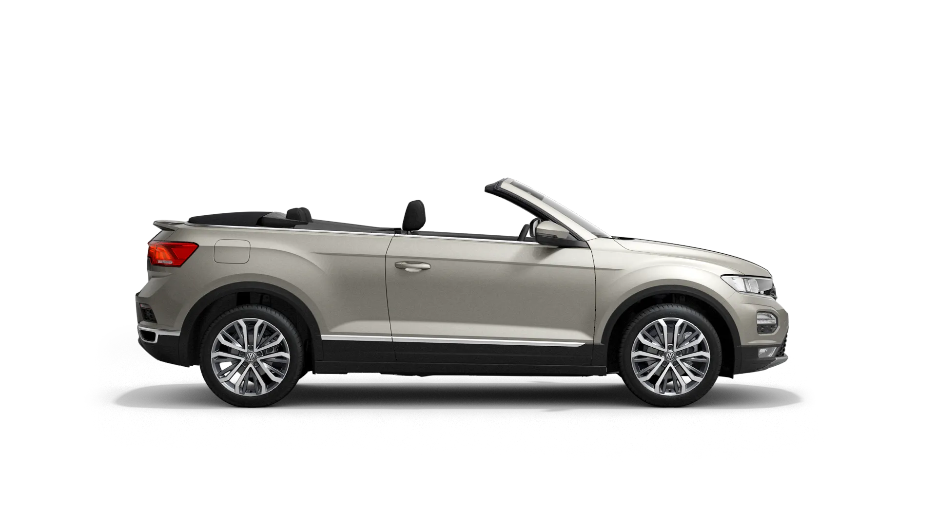 Volkswagen T-Roc Cabriolet Style
