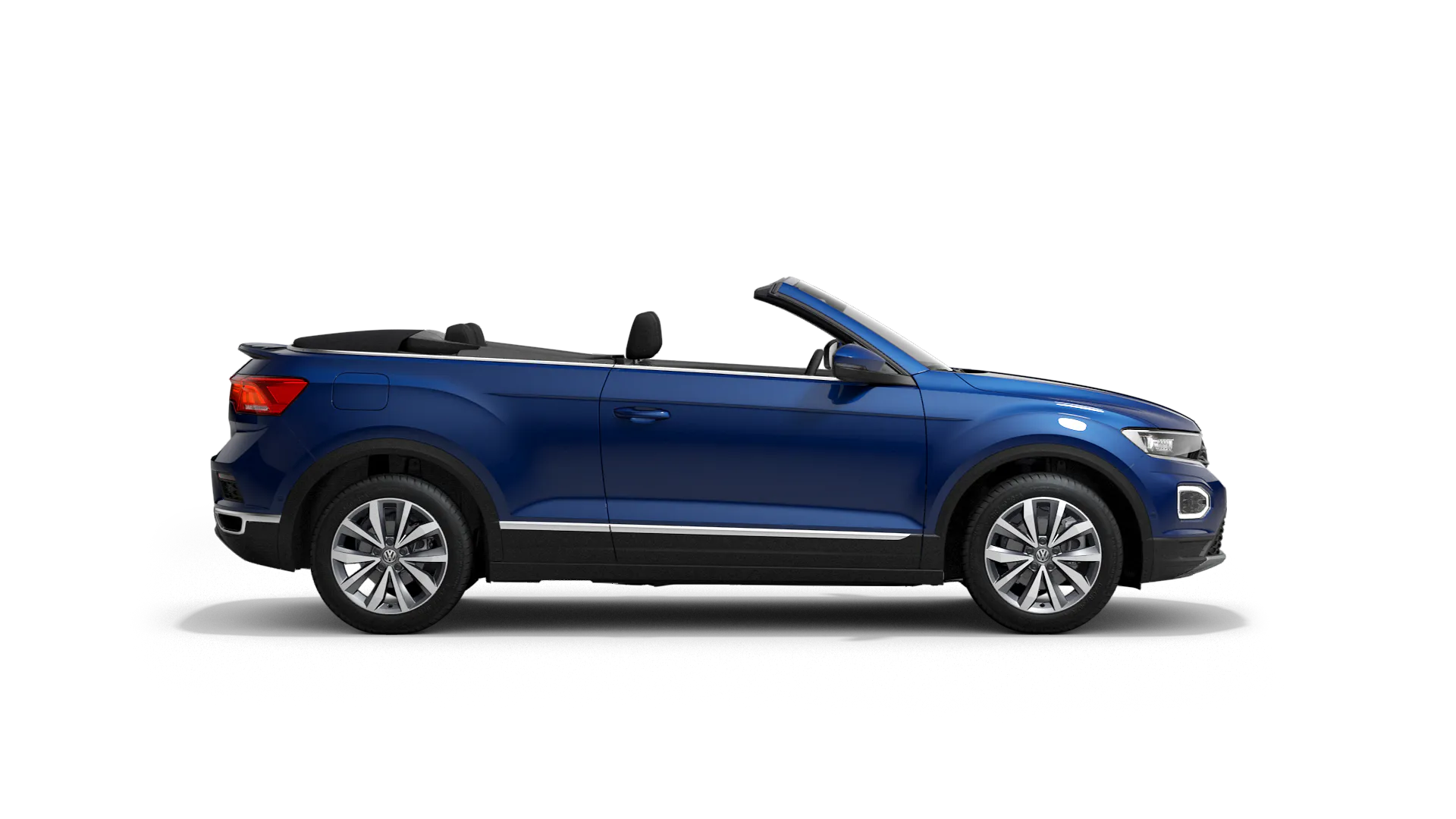 Volkswagen T-Roc Cabriolet Style