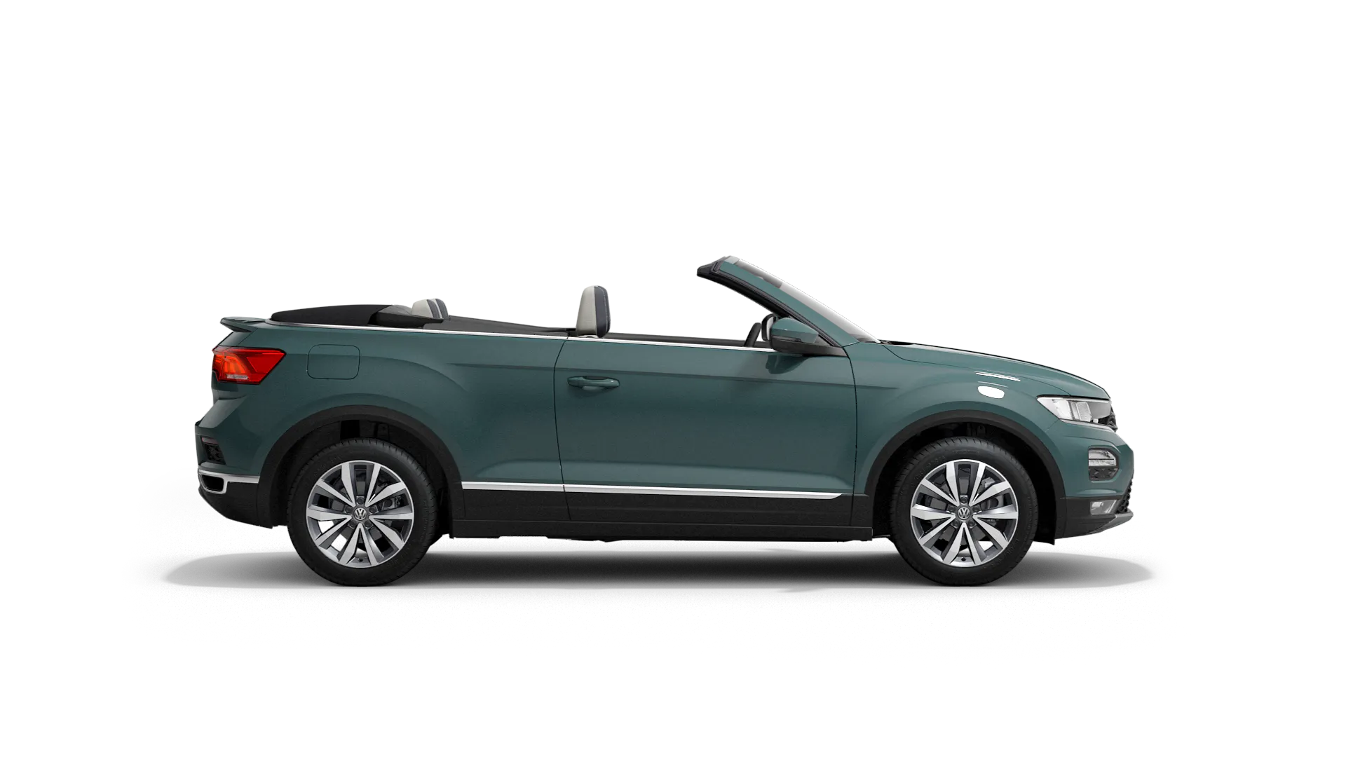 Volkswagen T-Roc Cabriolet Style