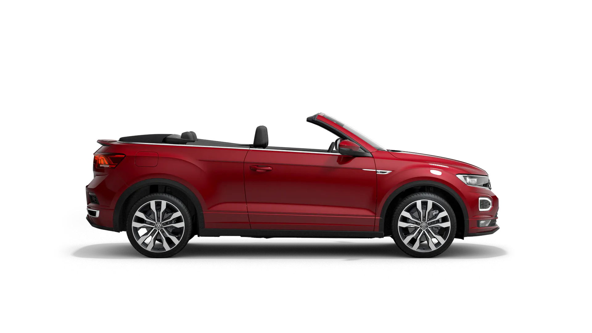 Volkswagen T-Roc Cabriolet R-Line