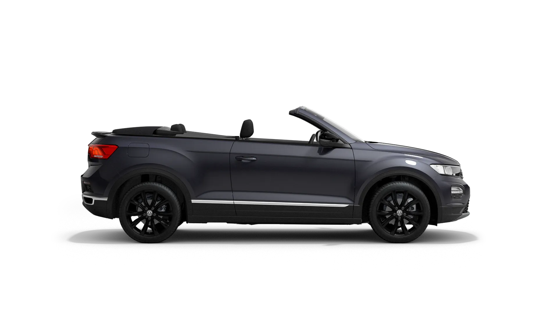 Volkswagen T-Roc Cabriolet Style