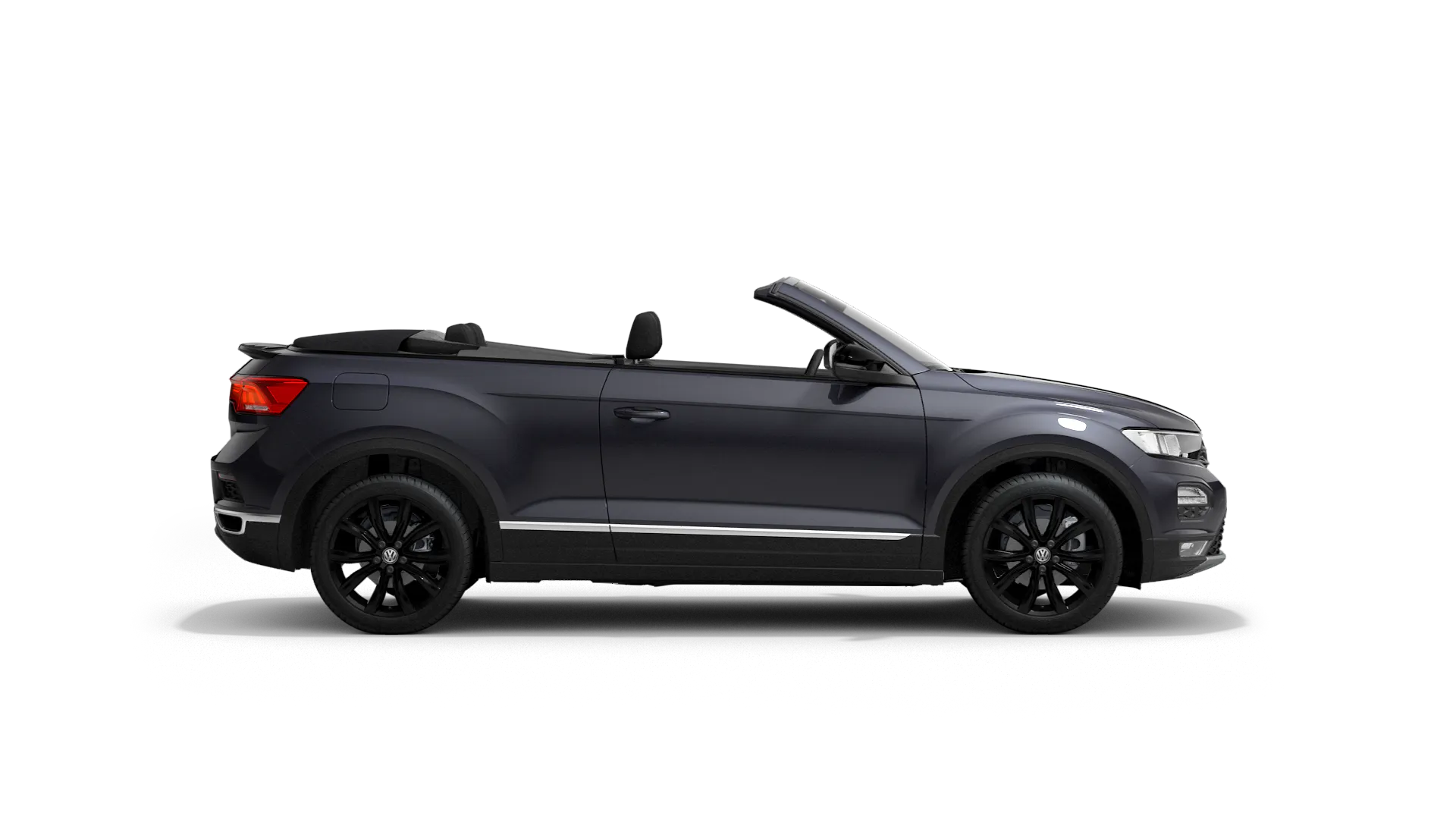 Volkswagen T-Roc Cabriolet Style
