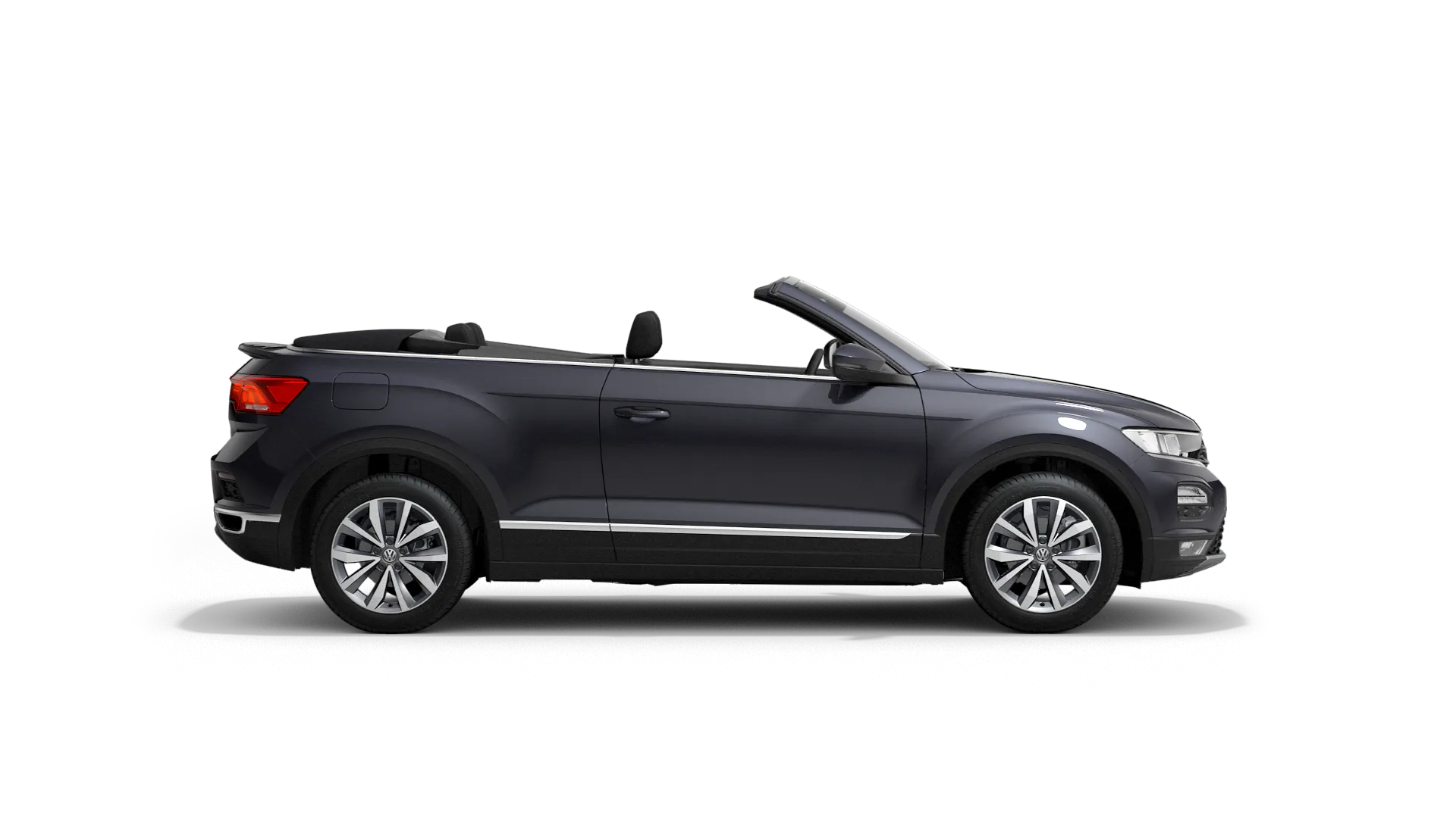 Volkswagen T-Roc Cabriolet Style