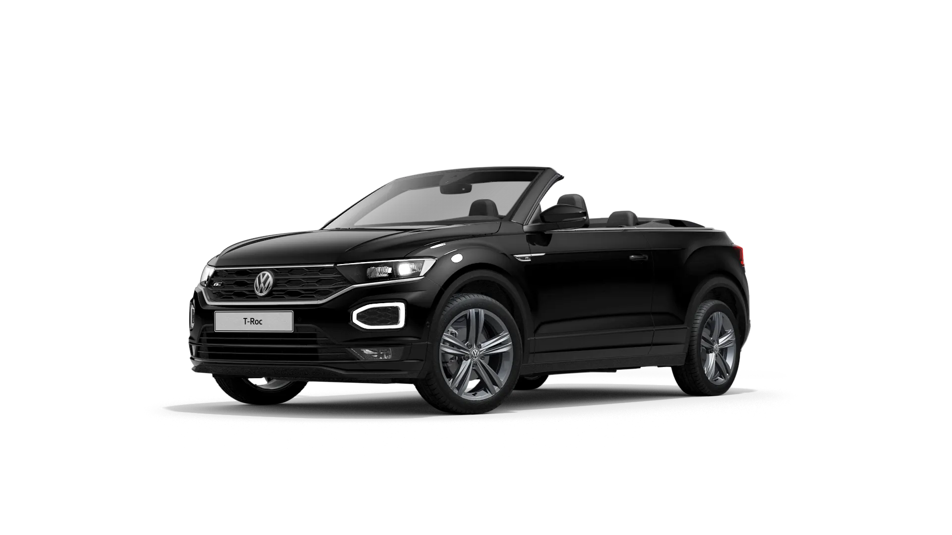 Volkswagen T-Roc Cabriolet R-Line