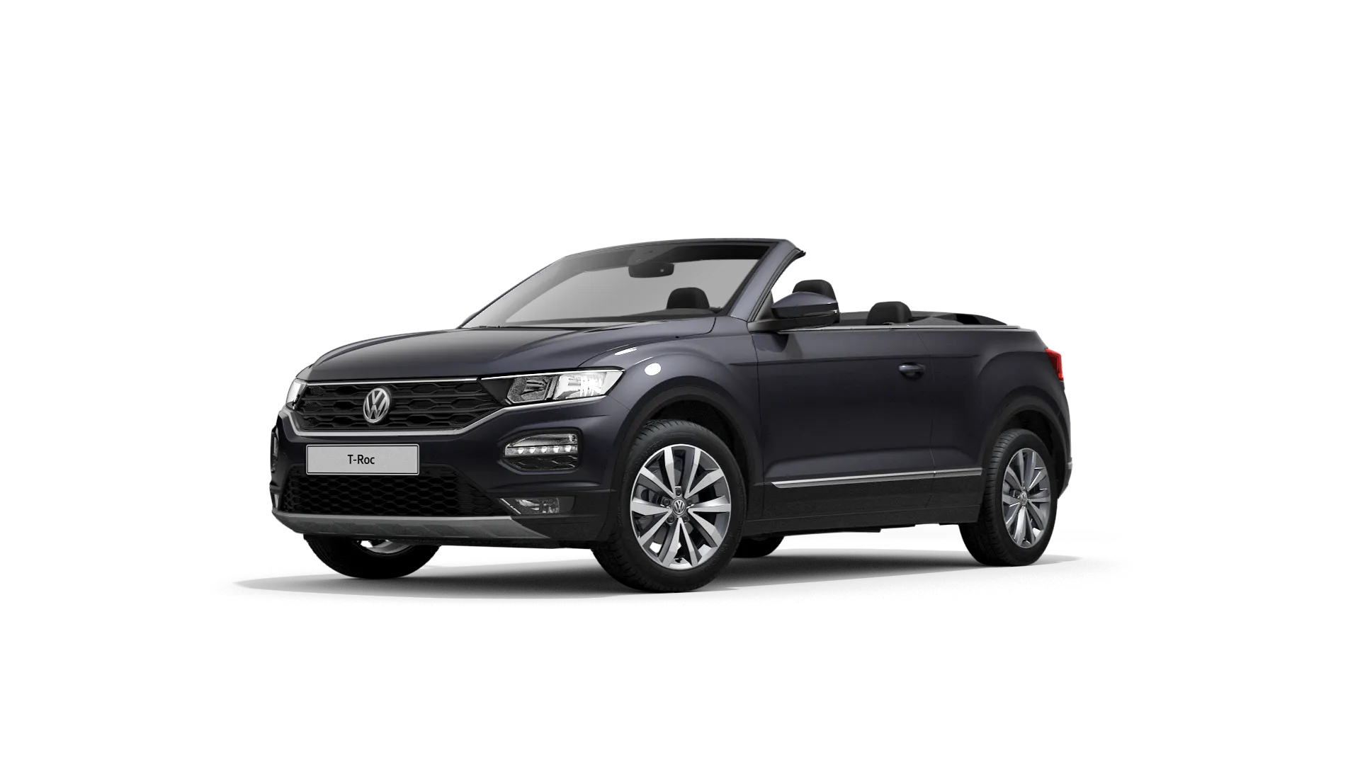 Volkswagen T-Roc Cabriolet Style