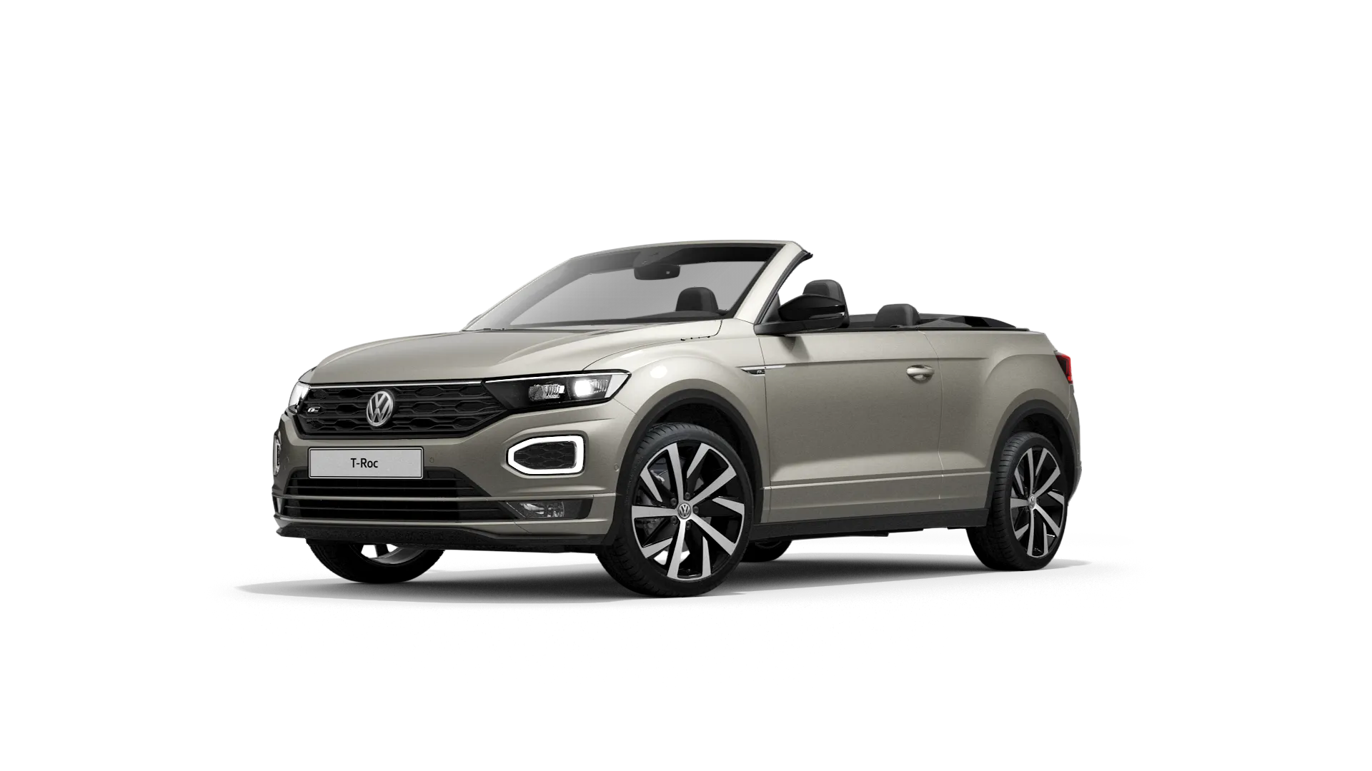 Volkswagen T-Roc Cabriolet R-Line