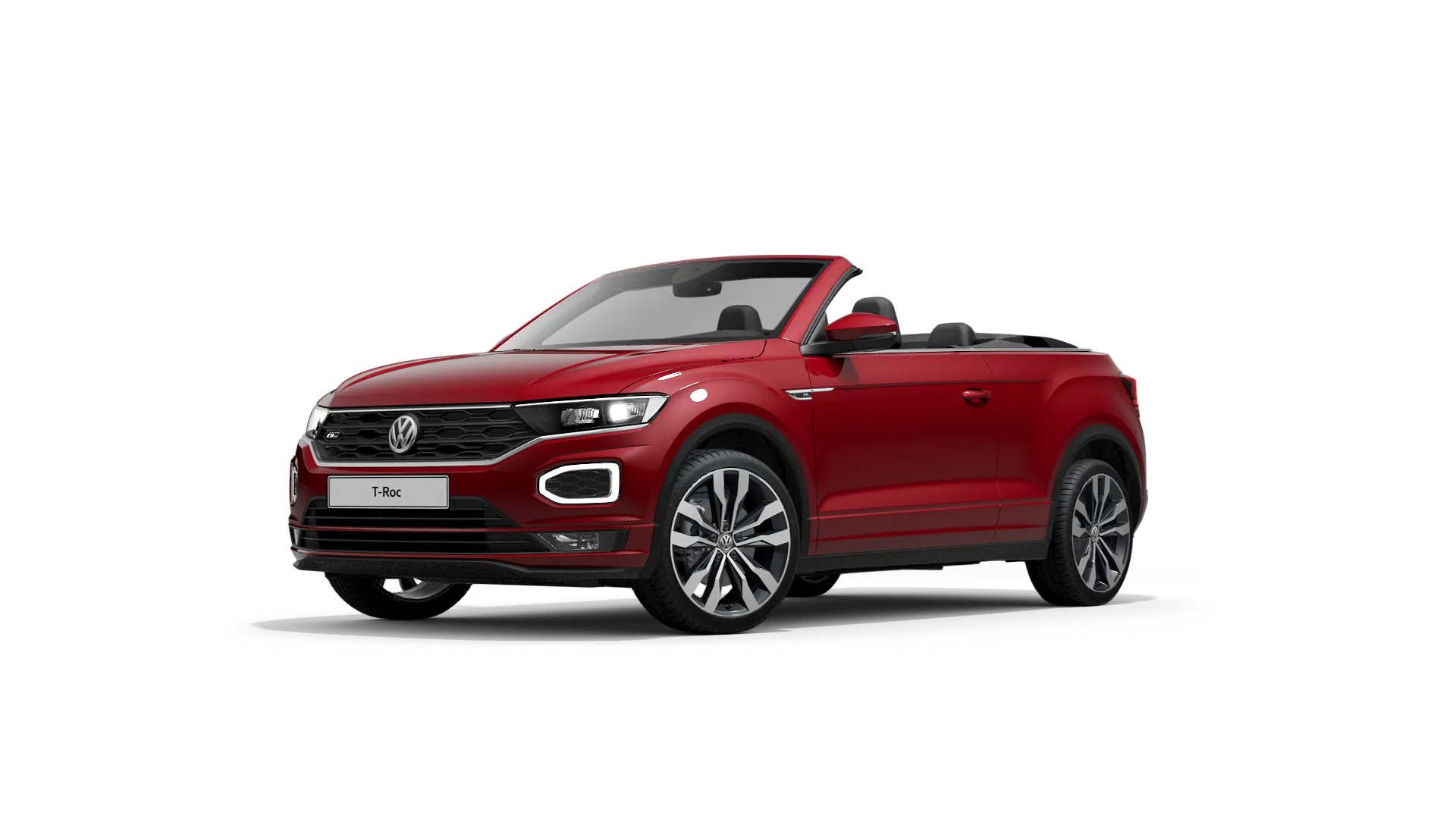 Volkswagen T-Roc Cabriolet R-Line