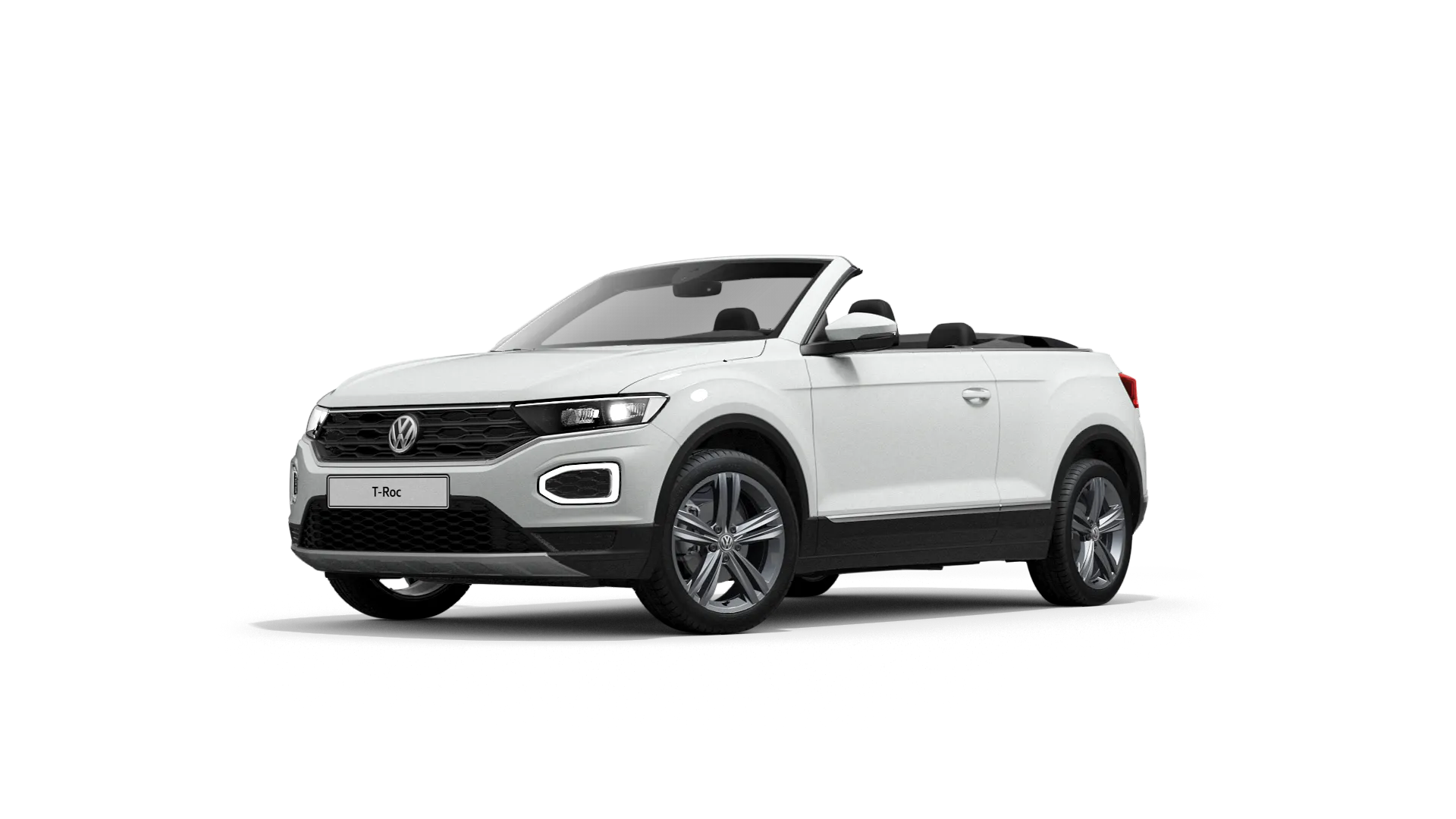 Volkswagen T-Roc Cabriolet Style