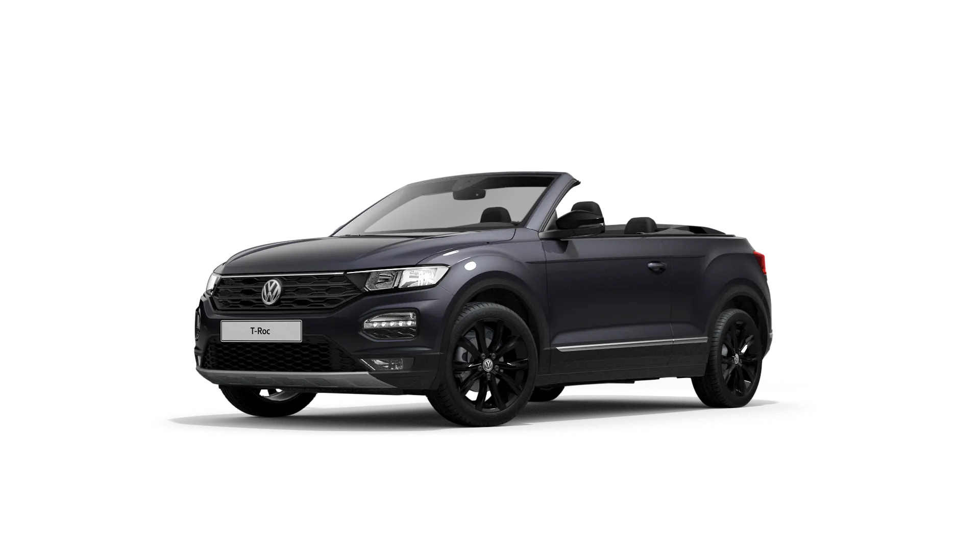Volkswagen T-Roc Cabriolet Style