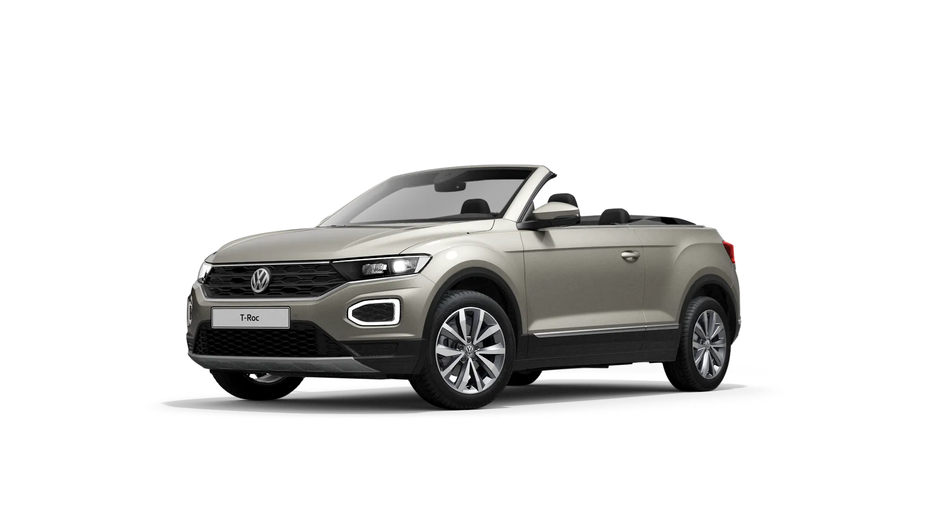 Volkswagen T-Roc Cabriolet Style