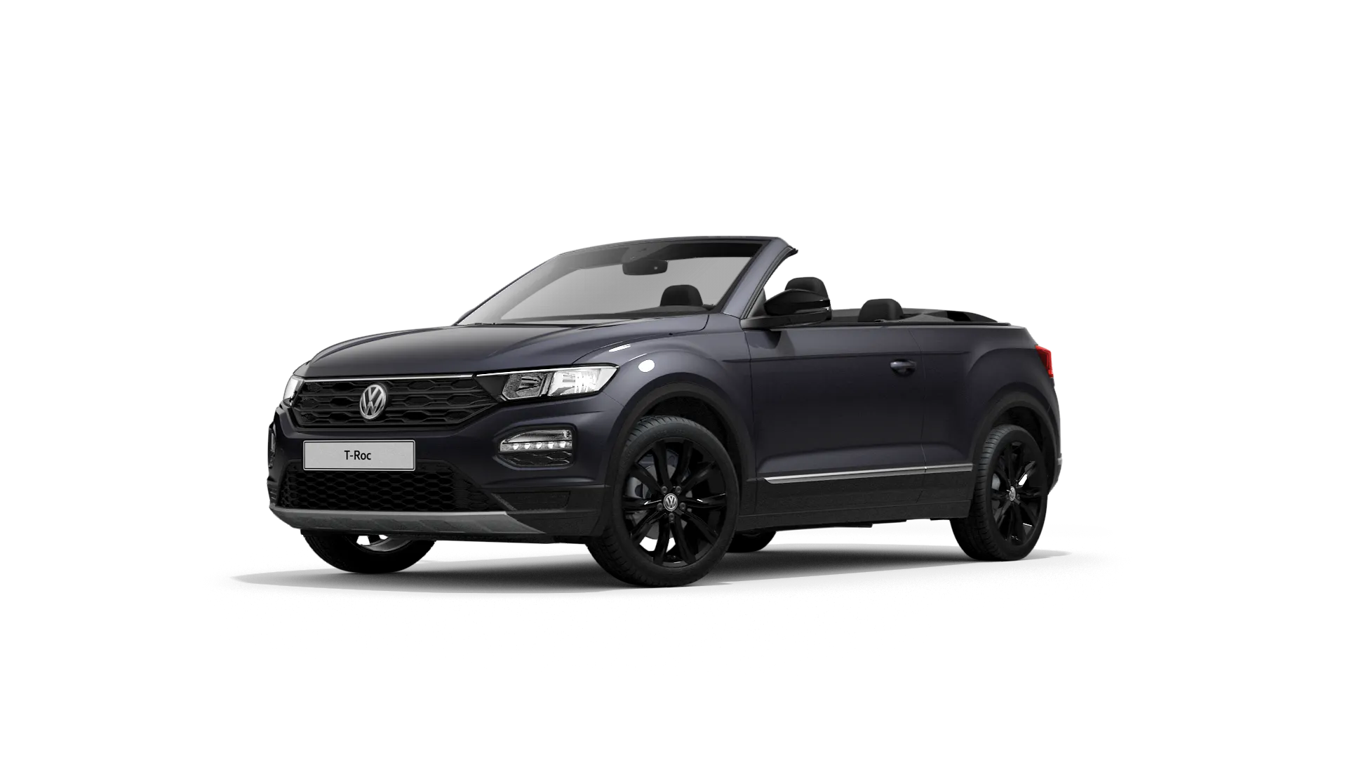 Volkswagen T-Roc Cabriolet Style