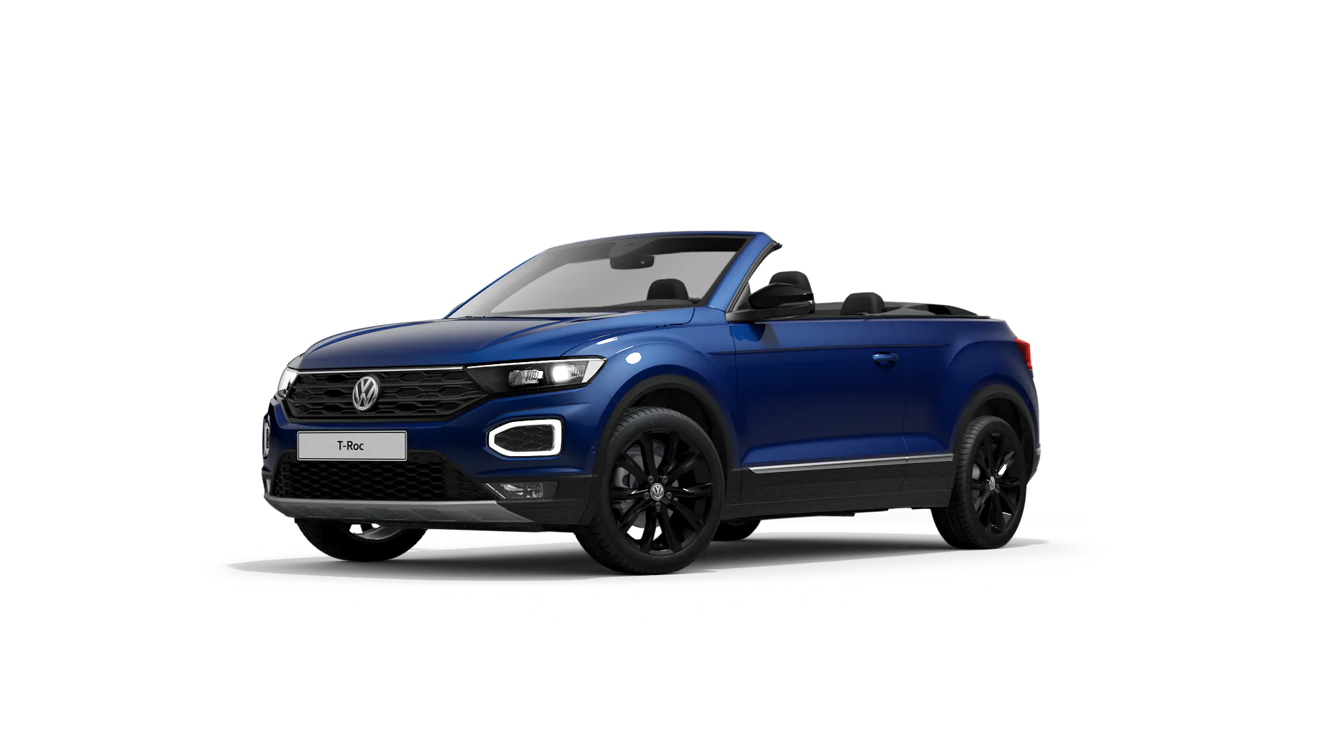 Volkswagen T-Roc Cabriolet Style