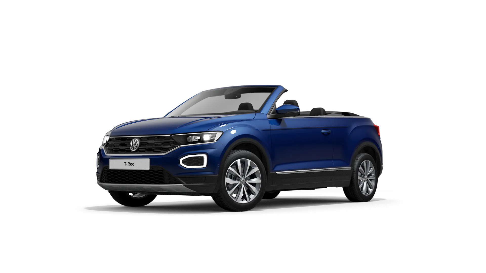 Volkswagen T-Roc Cabriolet Style