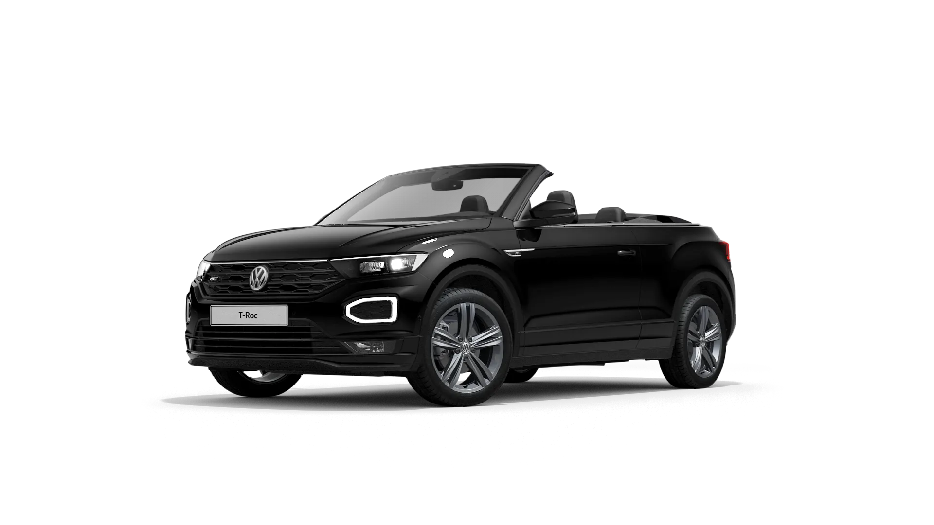 Volkswagen T-Roc Cabriolet R-Line