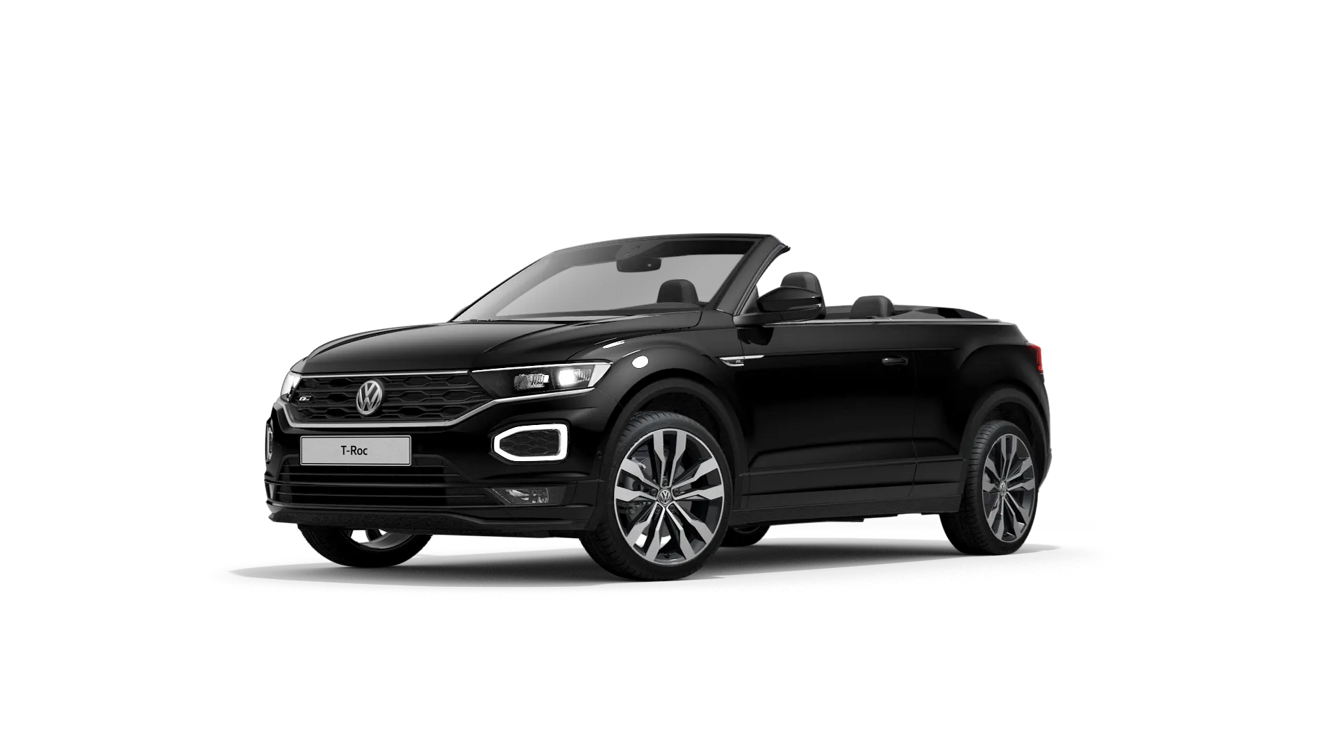 Volkswagen T-Roc Cabriolet R-Line