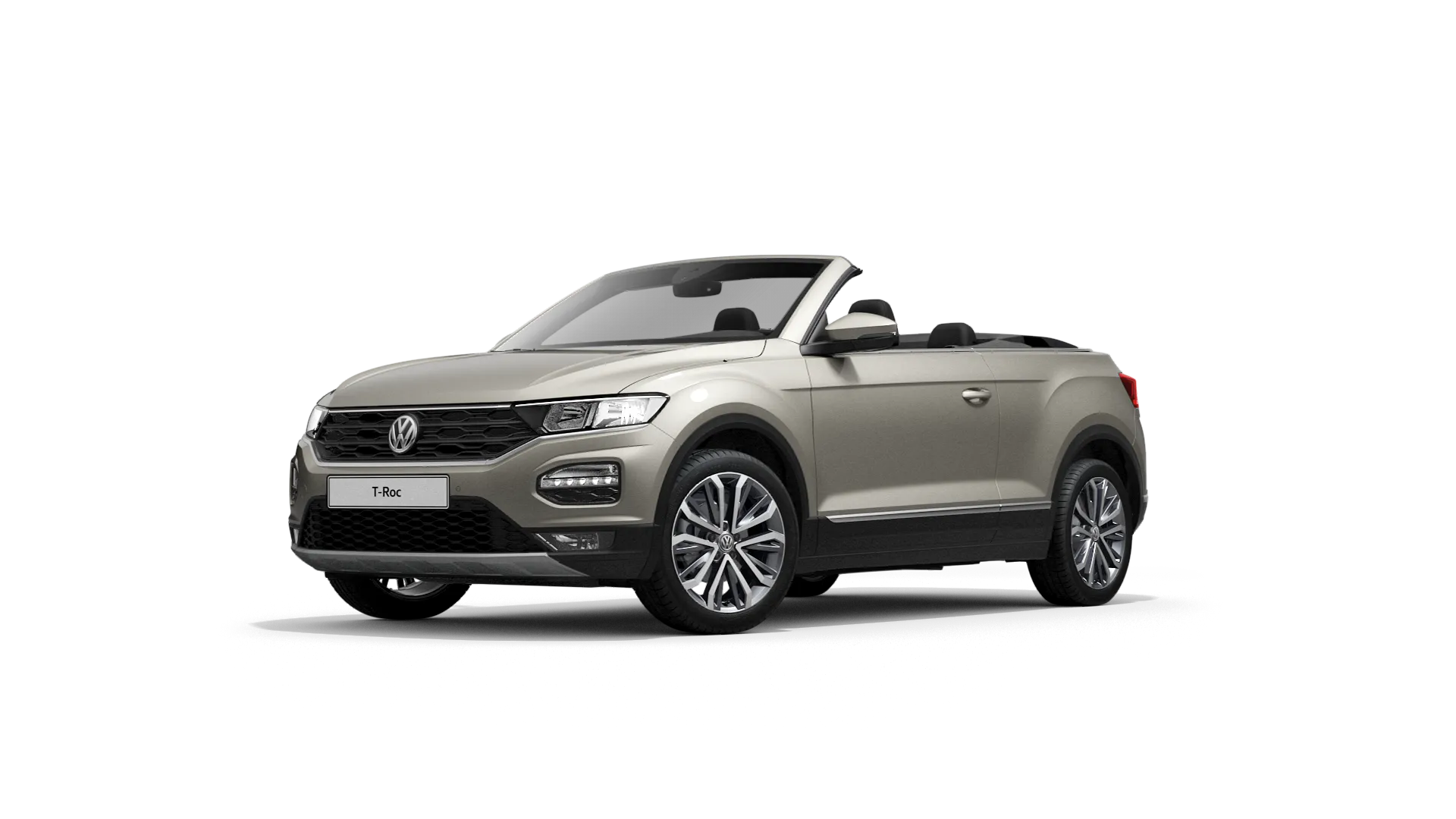 Volkswagen T-Roc Cabriolet Style