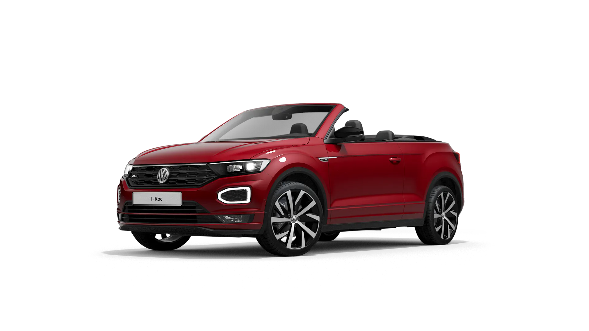 Volkswagen T-Roc Cabriolet R-Line