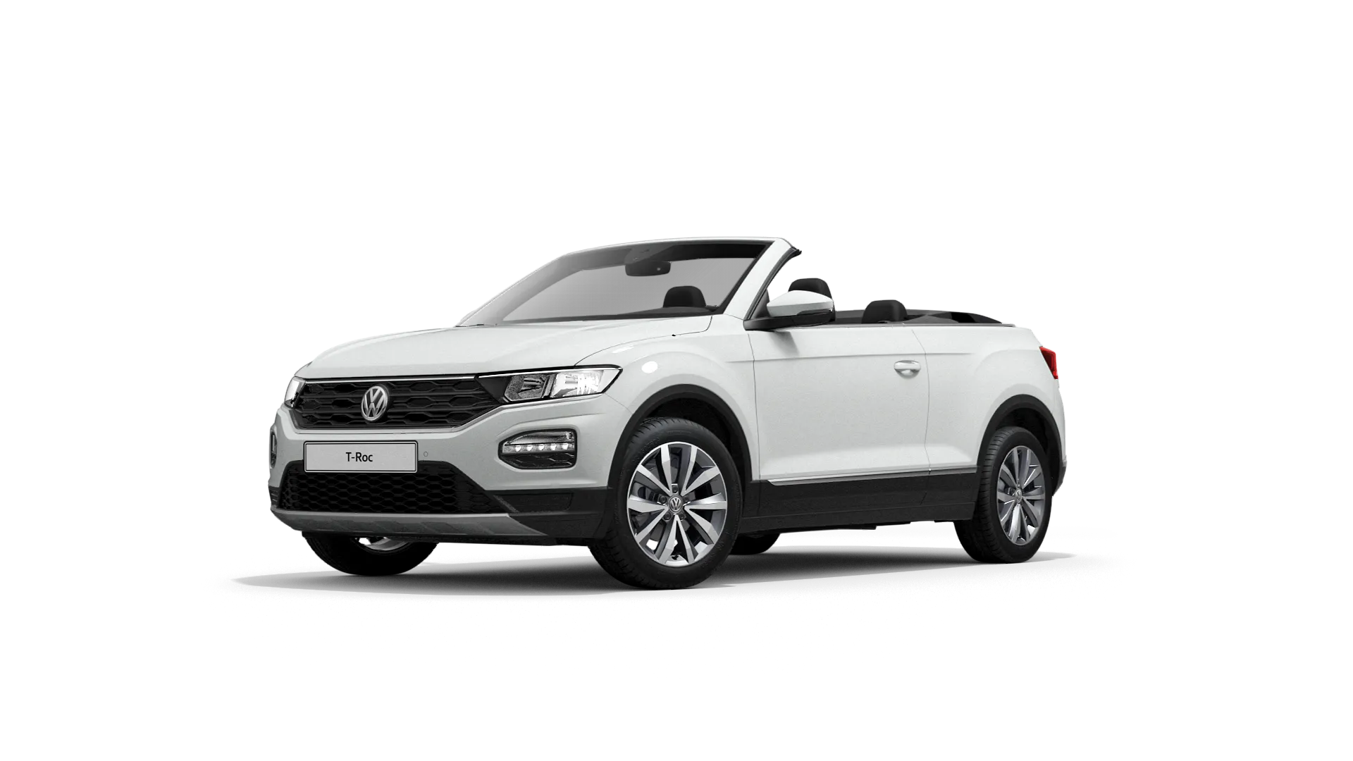 Volkswagen T-Roc Cabriolet Style