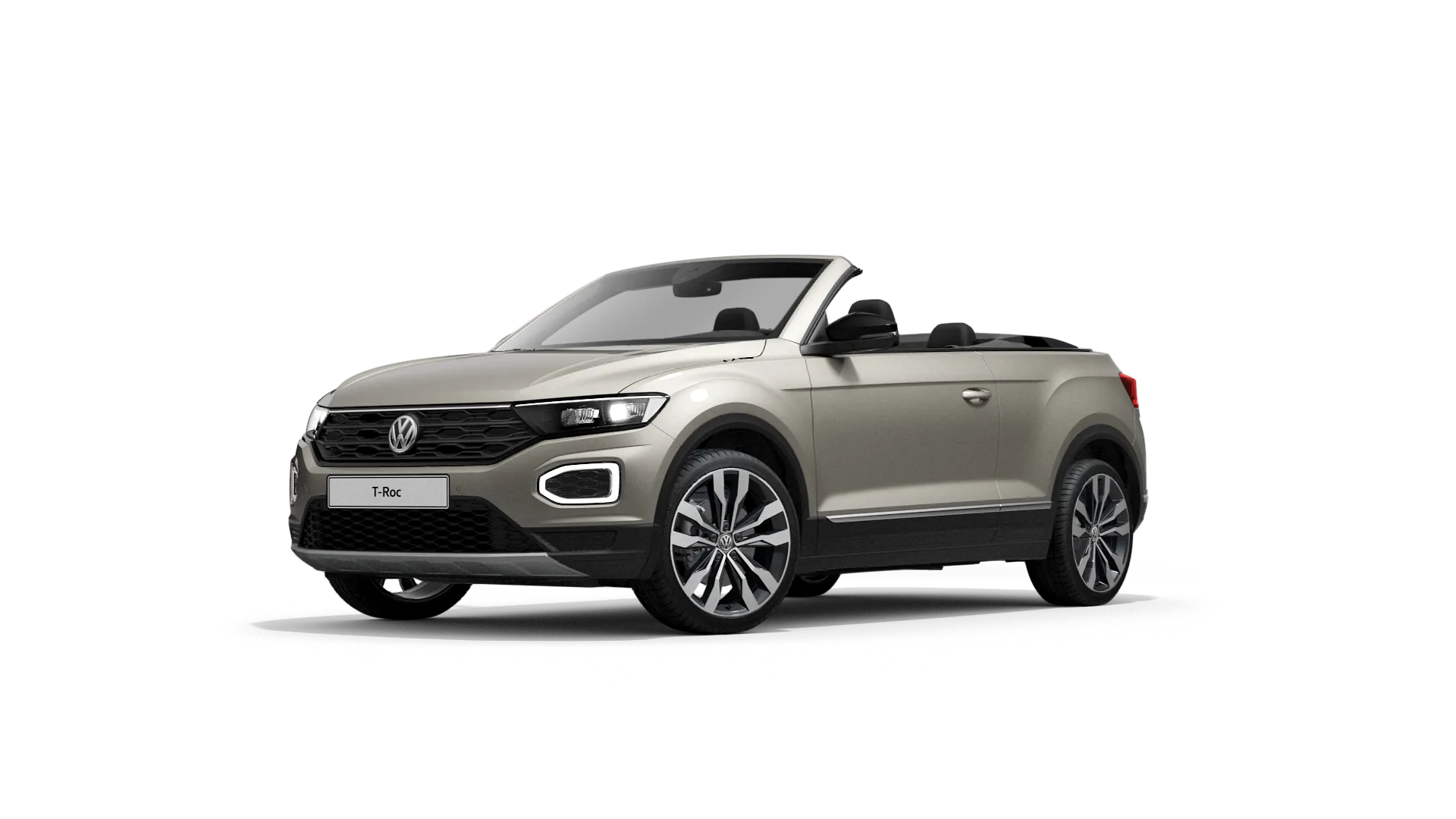 Volkswagen T-Roc Cabriolet Style
