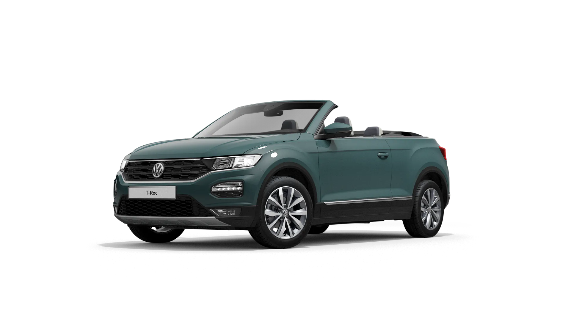 Volkswagen T-Roc Cabriolet Style