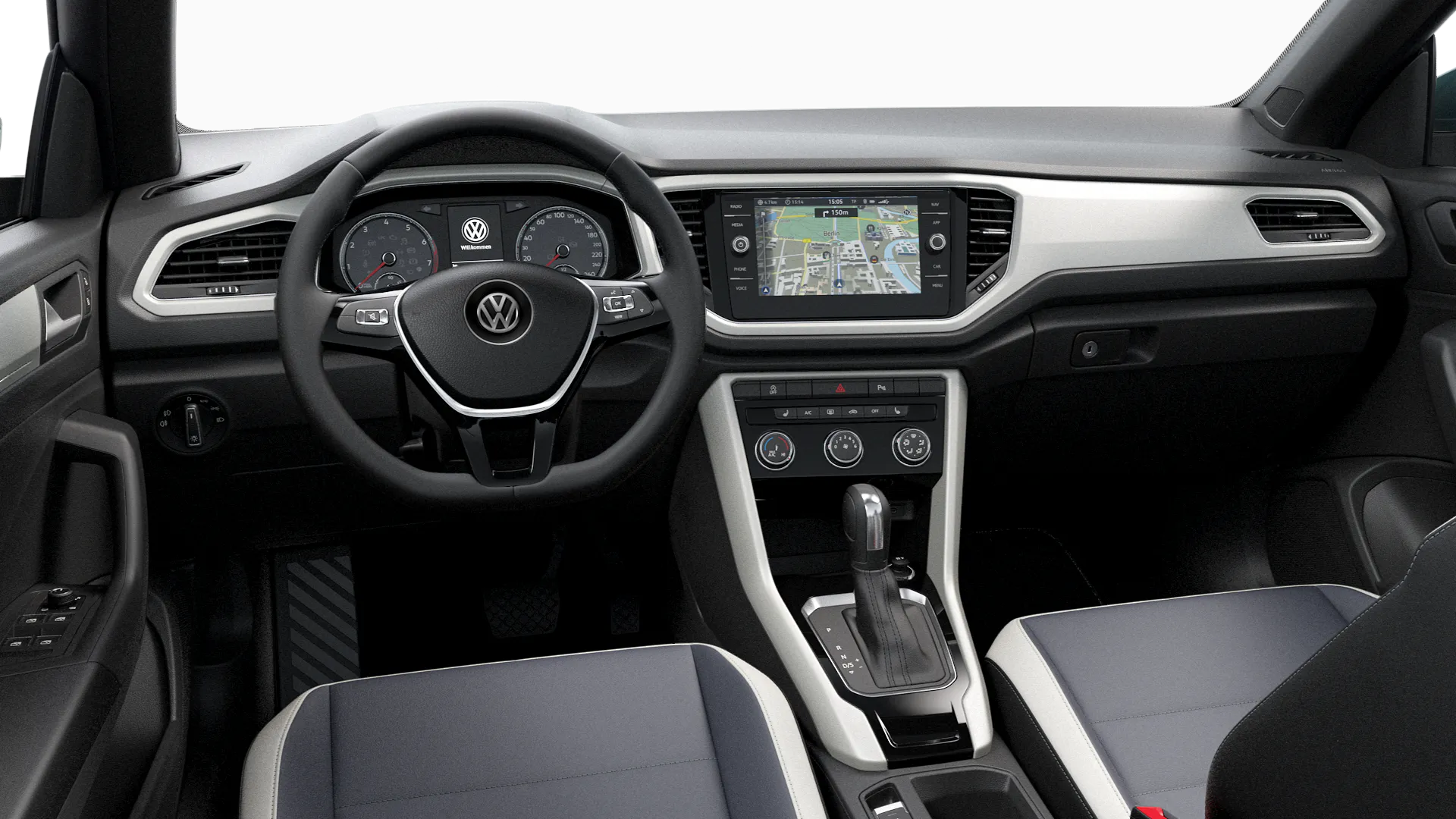 Volkswagen T-Roc Cabriolet Style