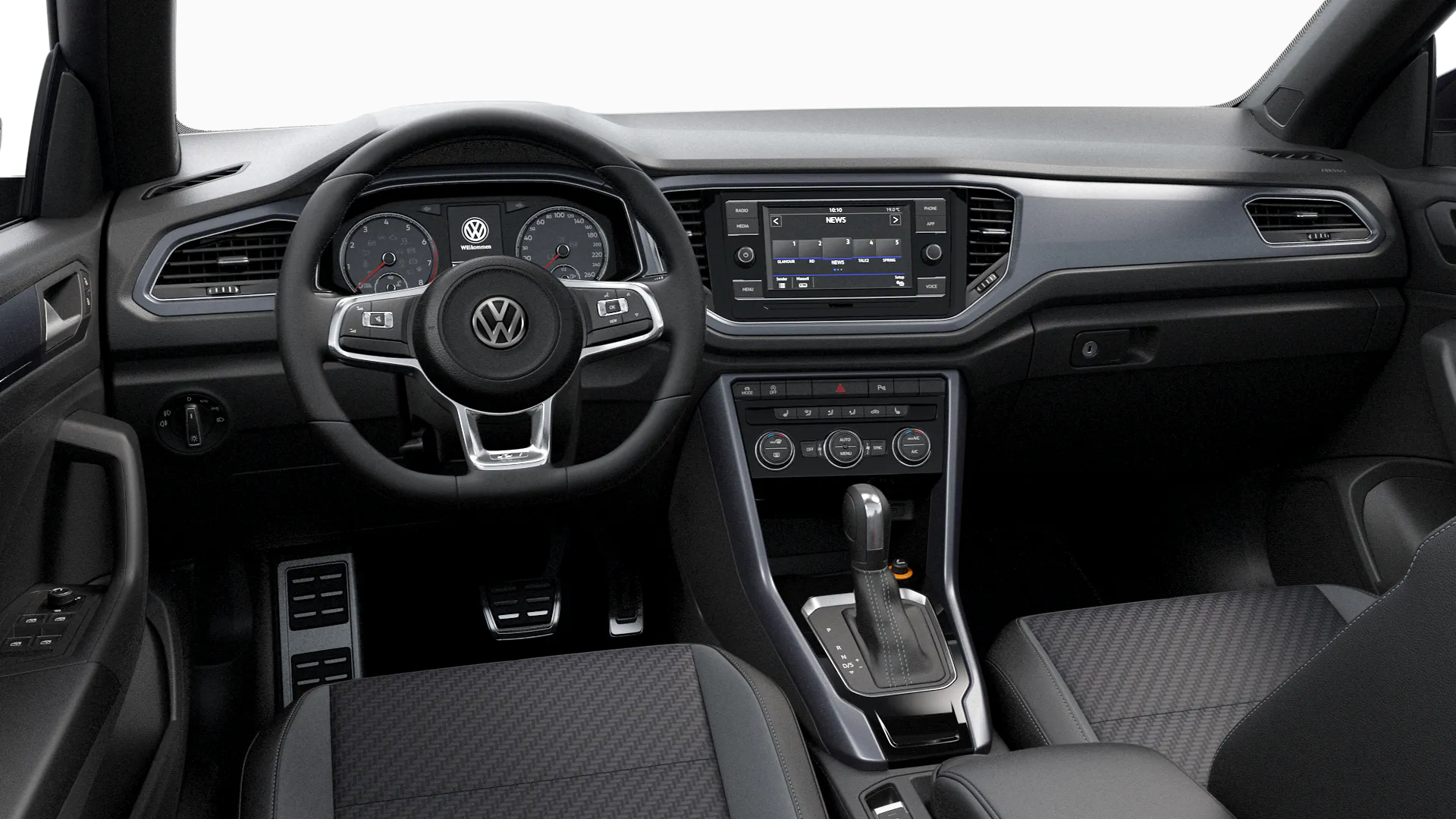 Volkswagen T-Roc Cabriolet R-Line