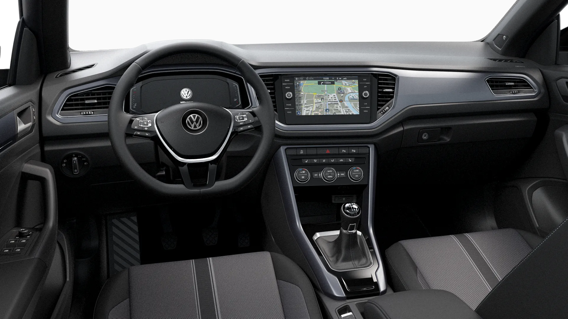 Volkswagen T-Roc Cabriolet Style