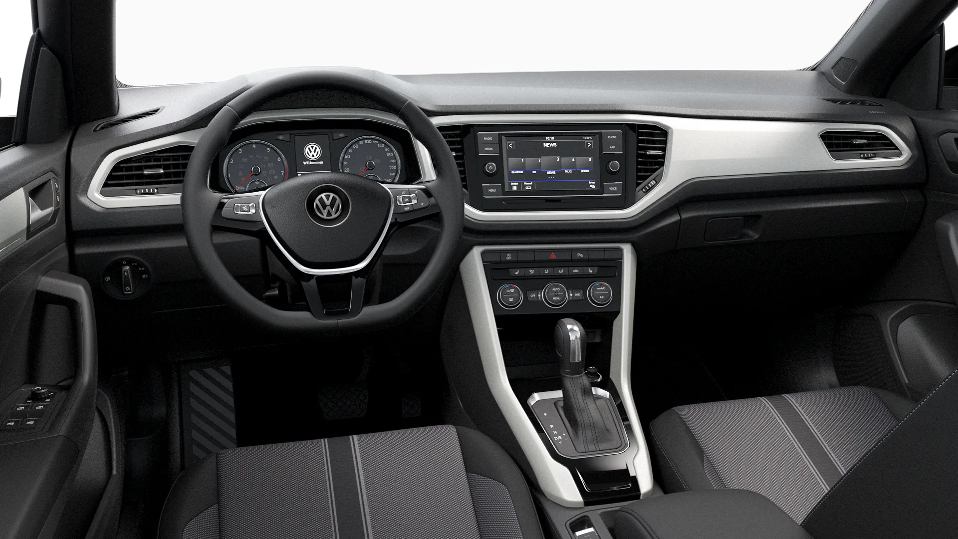 Volkswagen T-Roc Cabriolet Style