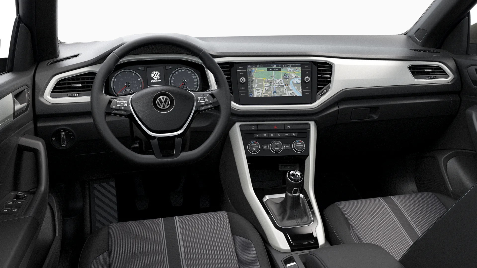 Volkswagen T-Roc Cabriolet Style