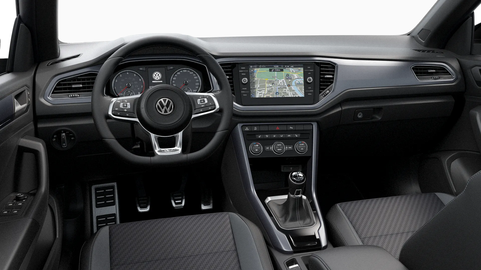 Volkswagen T-Roc Cabriolet R-Line