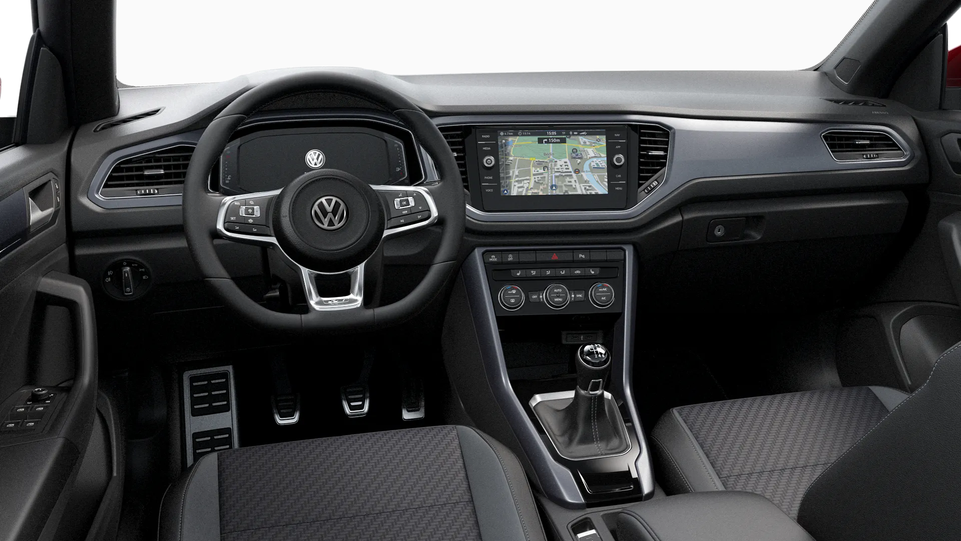 Volkswagen T-Roc Cabriolet R-Line
