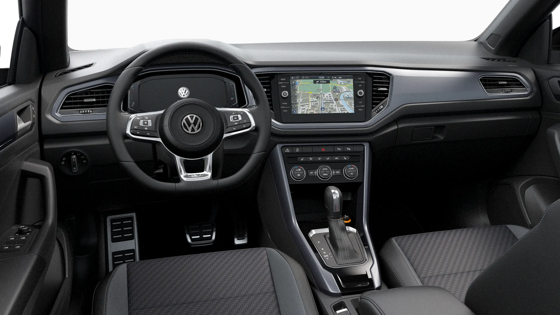 Volkswagen T-Roc Cabriolet R-Line