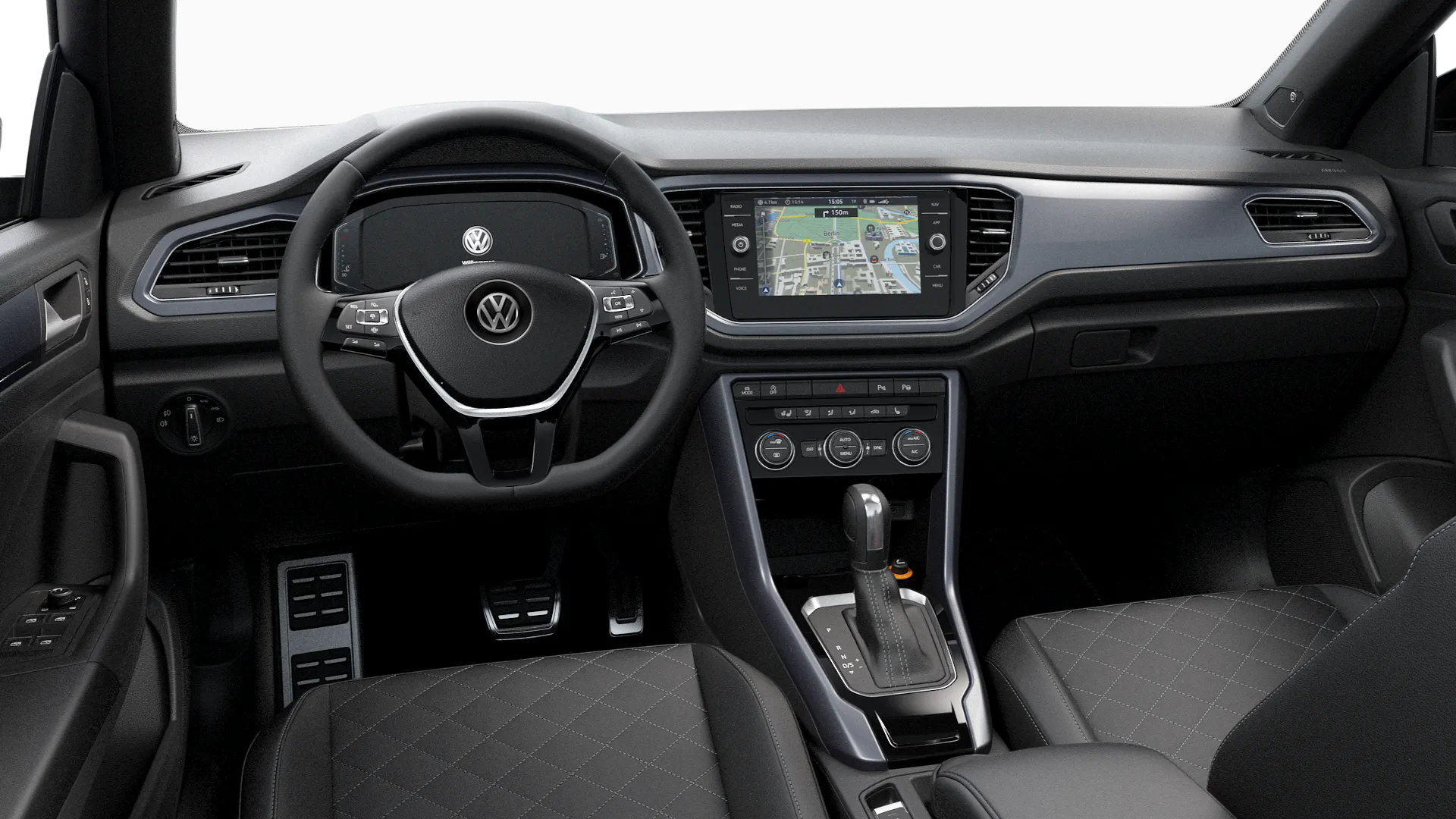 Volkswagen T-Roc Cabriolet R-Line