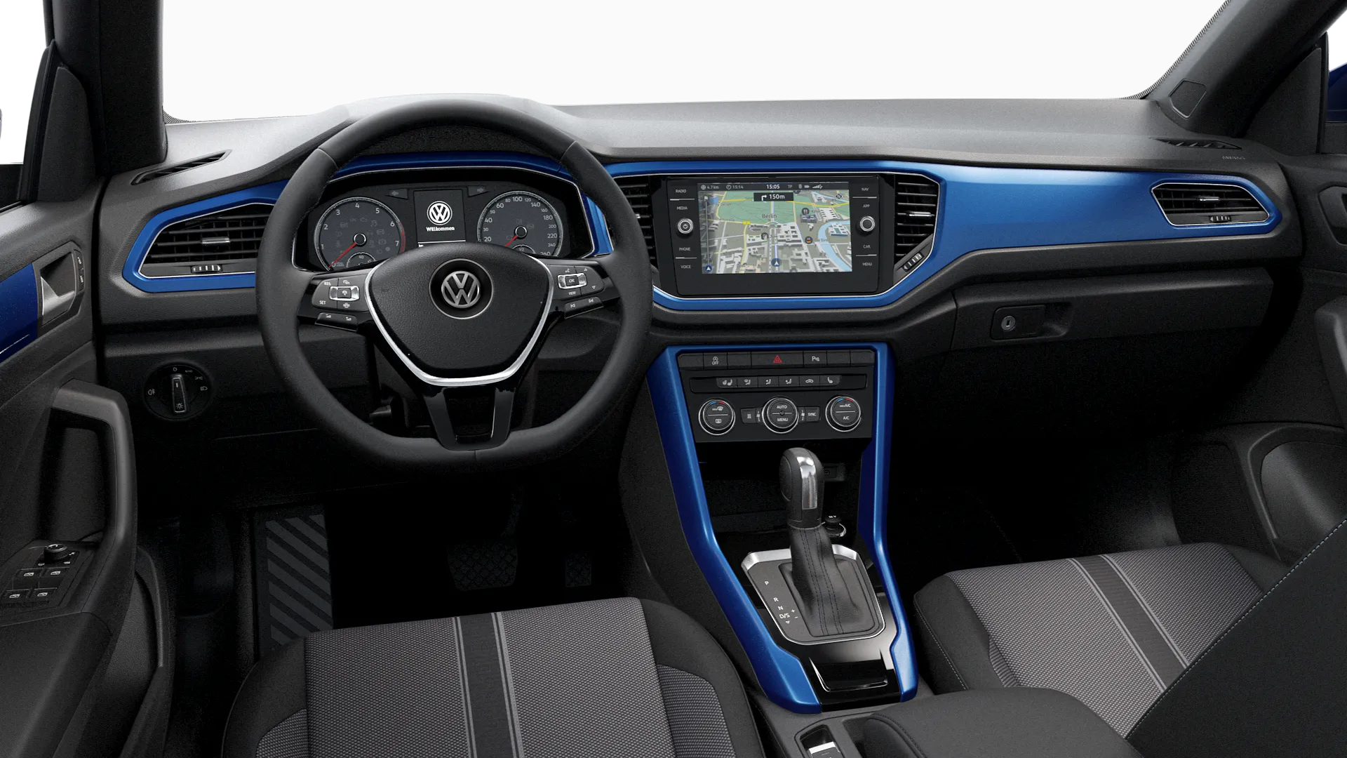 Volkswagen T-Roc Cabriolet Style