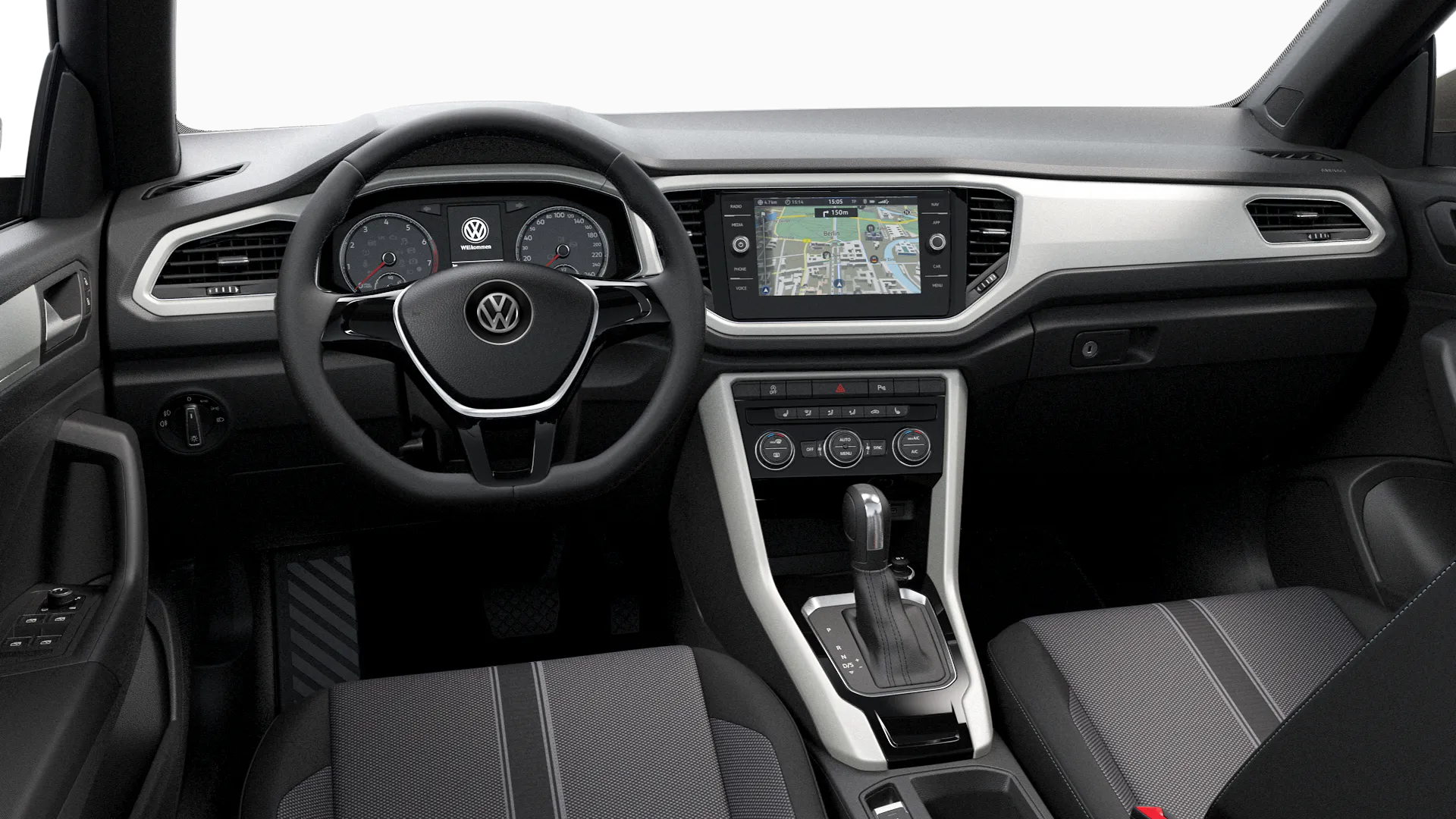 Volkswagen T-Roc Cabriolet Style