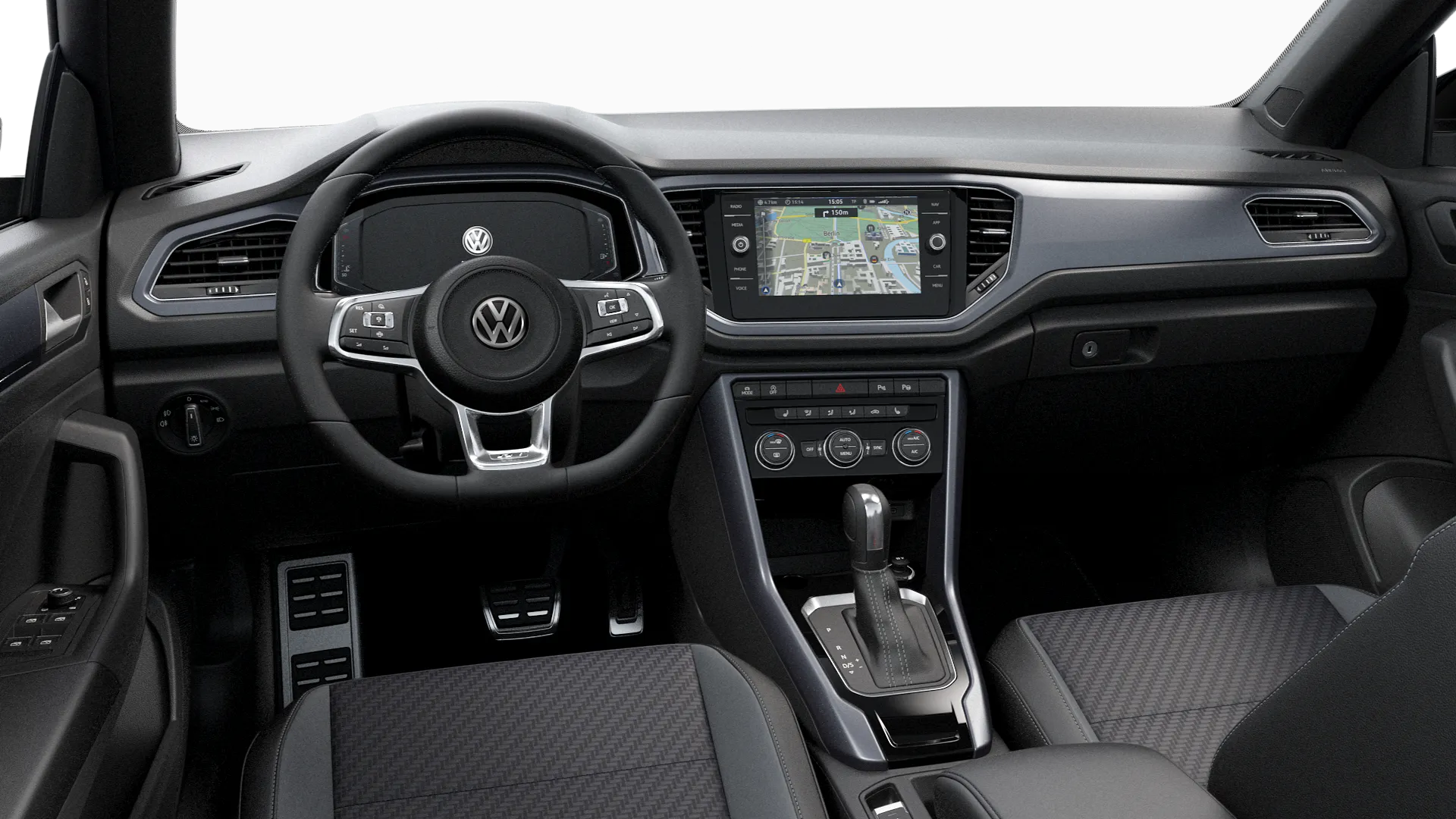 Volkswagen T-Roc Cabriolet R-Line