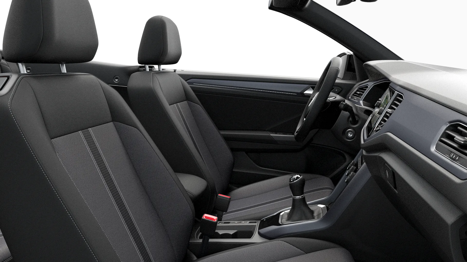 Volkswagen T-Roc Cabriolet Style