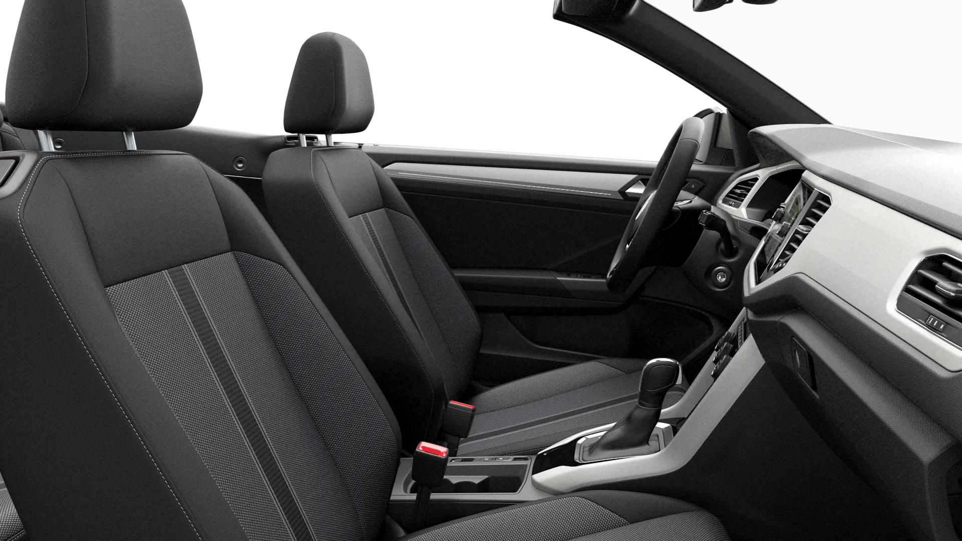 Volkswagen T-Roc Cabriolet Style
