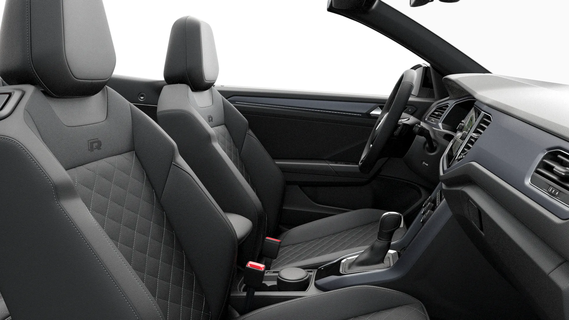 Volkswagen T-Roc Cabriolet R-Line