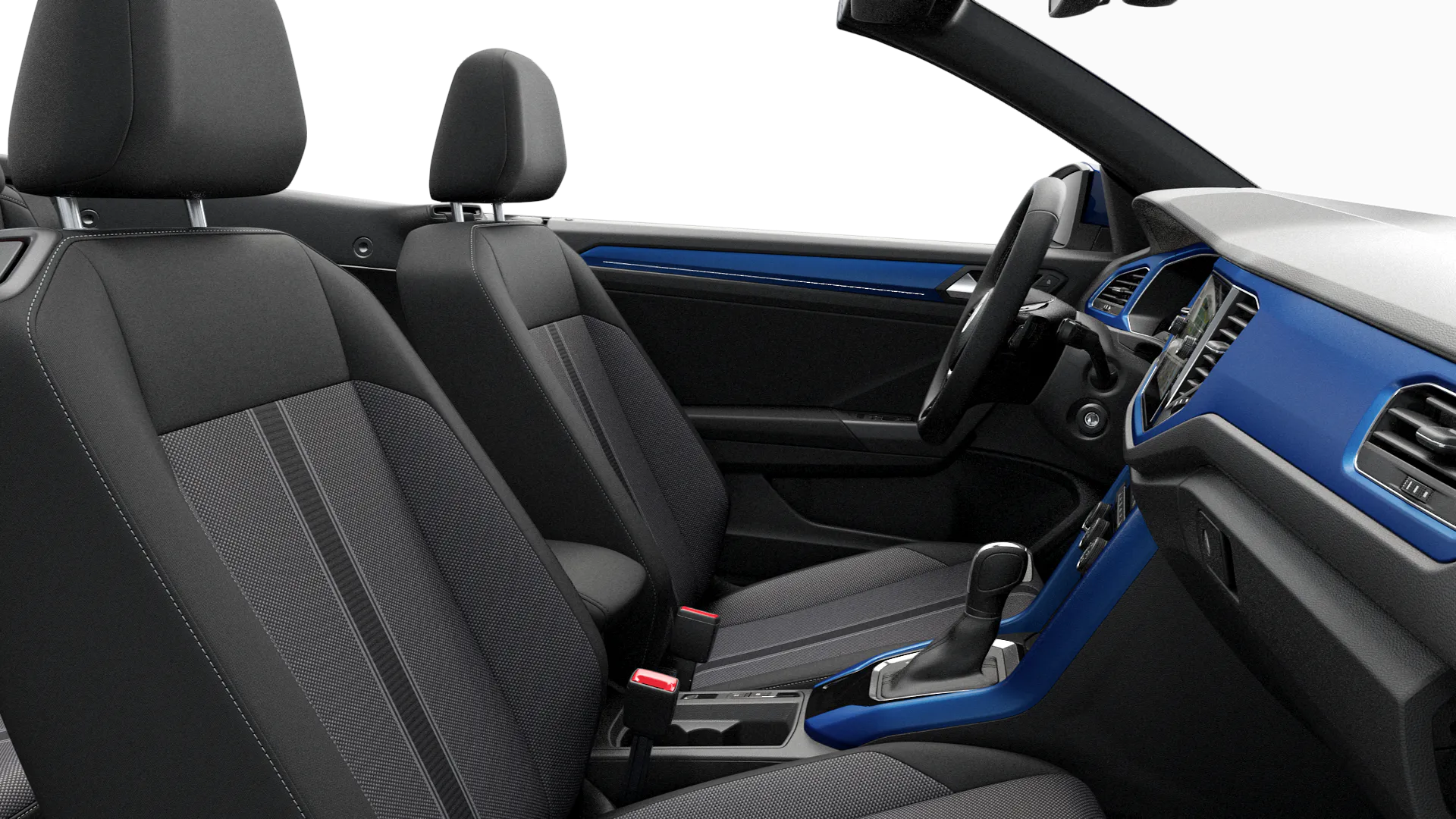 Volkswagen T-Roc Cabriolet Style