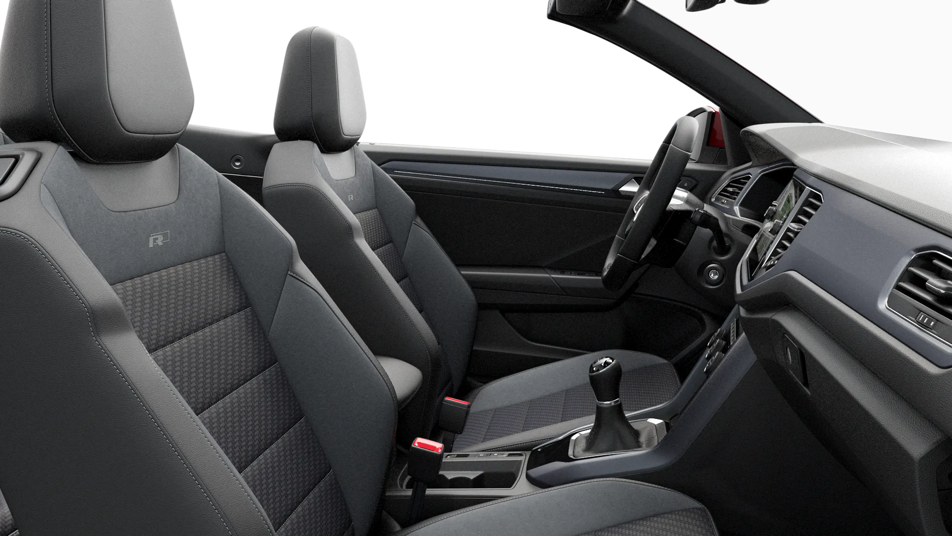 Volkswagen T-Roc Cabriolet R-Line