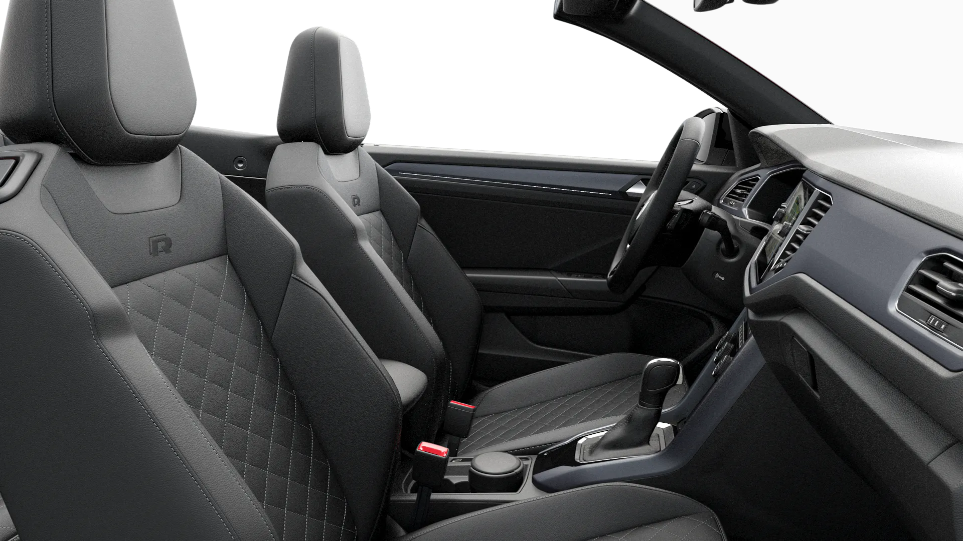 Volkswagen T-Roc Cabriolet R-Line
