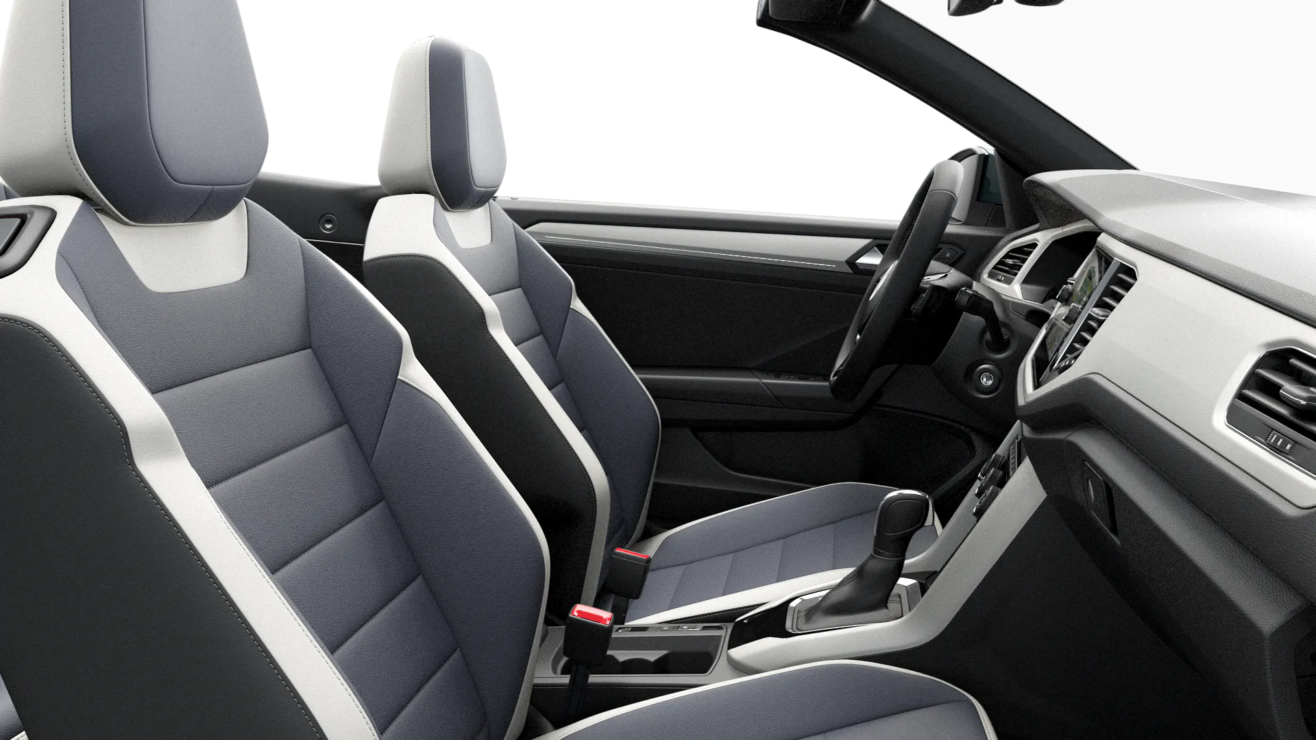 Volkswagen T-Roc Cabriolet Style