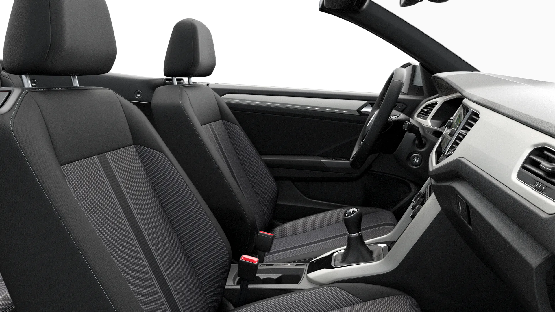 Volkswagen T-Roc Cabriolet Style