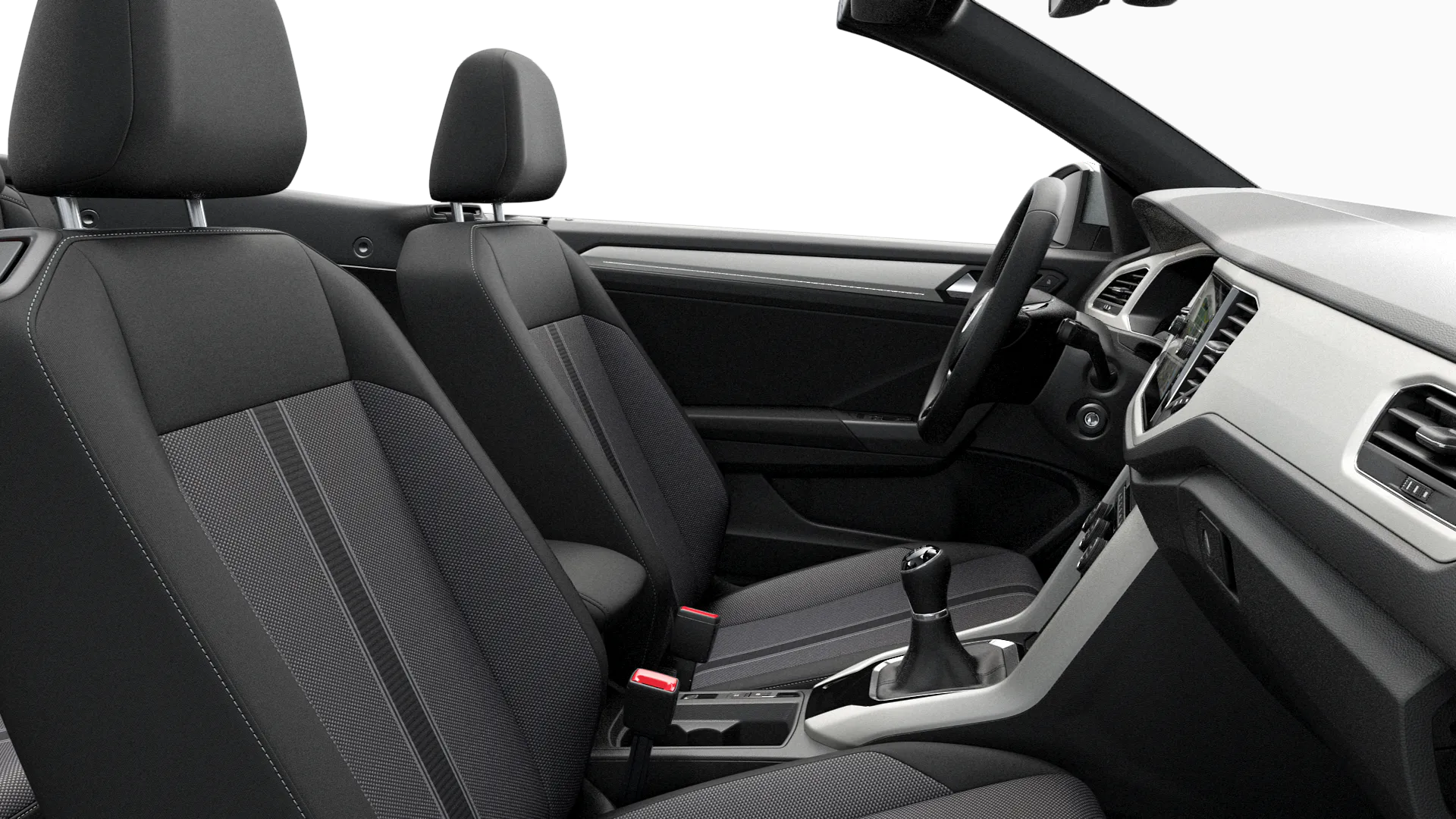 Volkswagen T-Roc Cabriolet Style